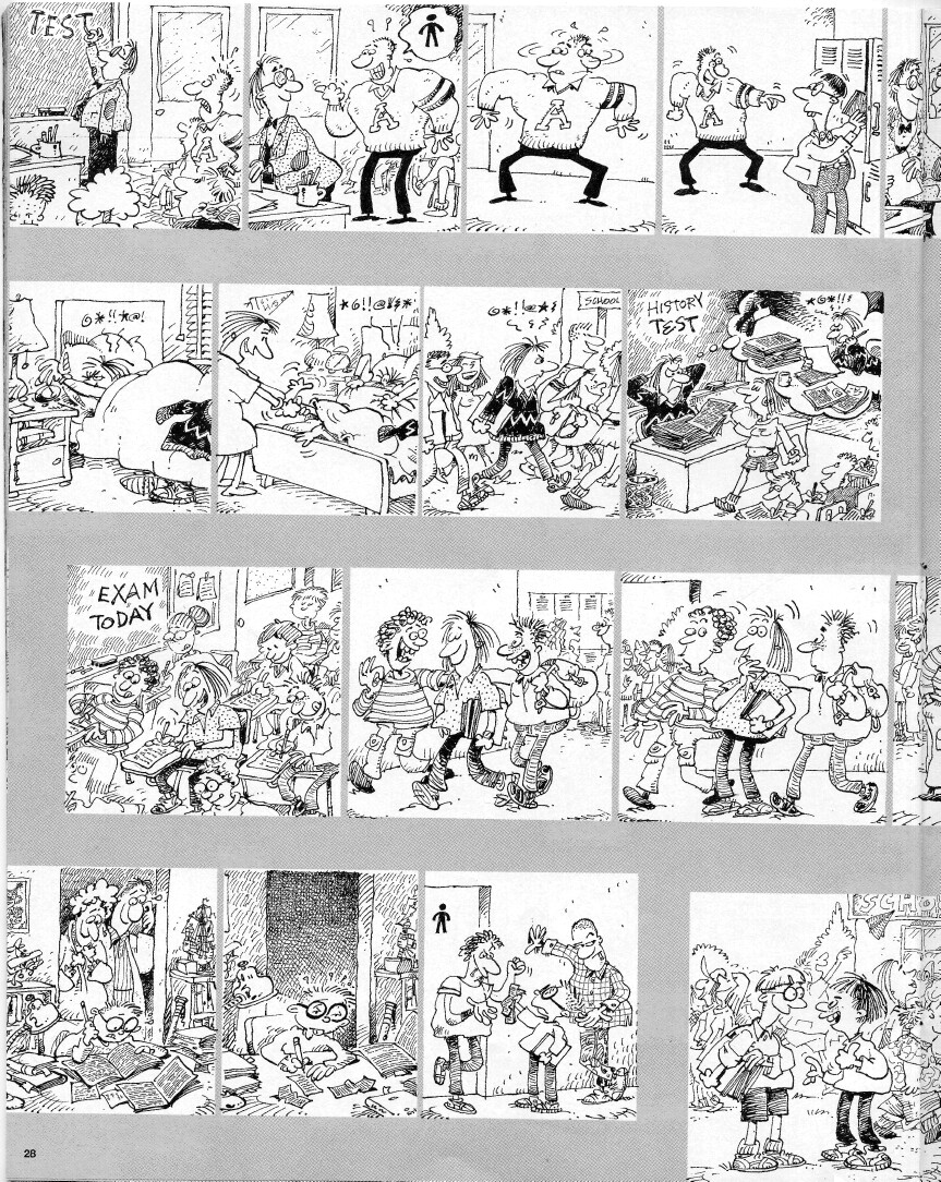 Read online MAD comic -  Issue #440 - 34