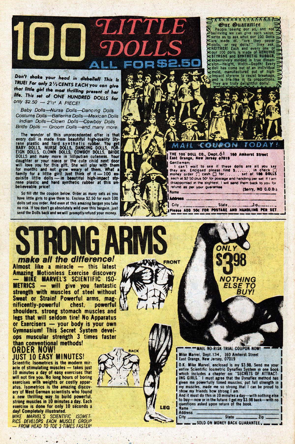 Read online Archie (1960) comic -  Issue #267 - 12