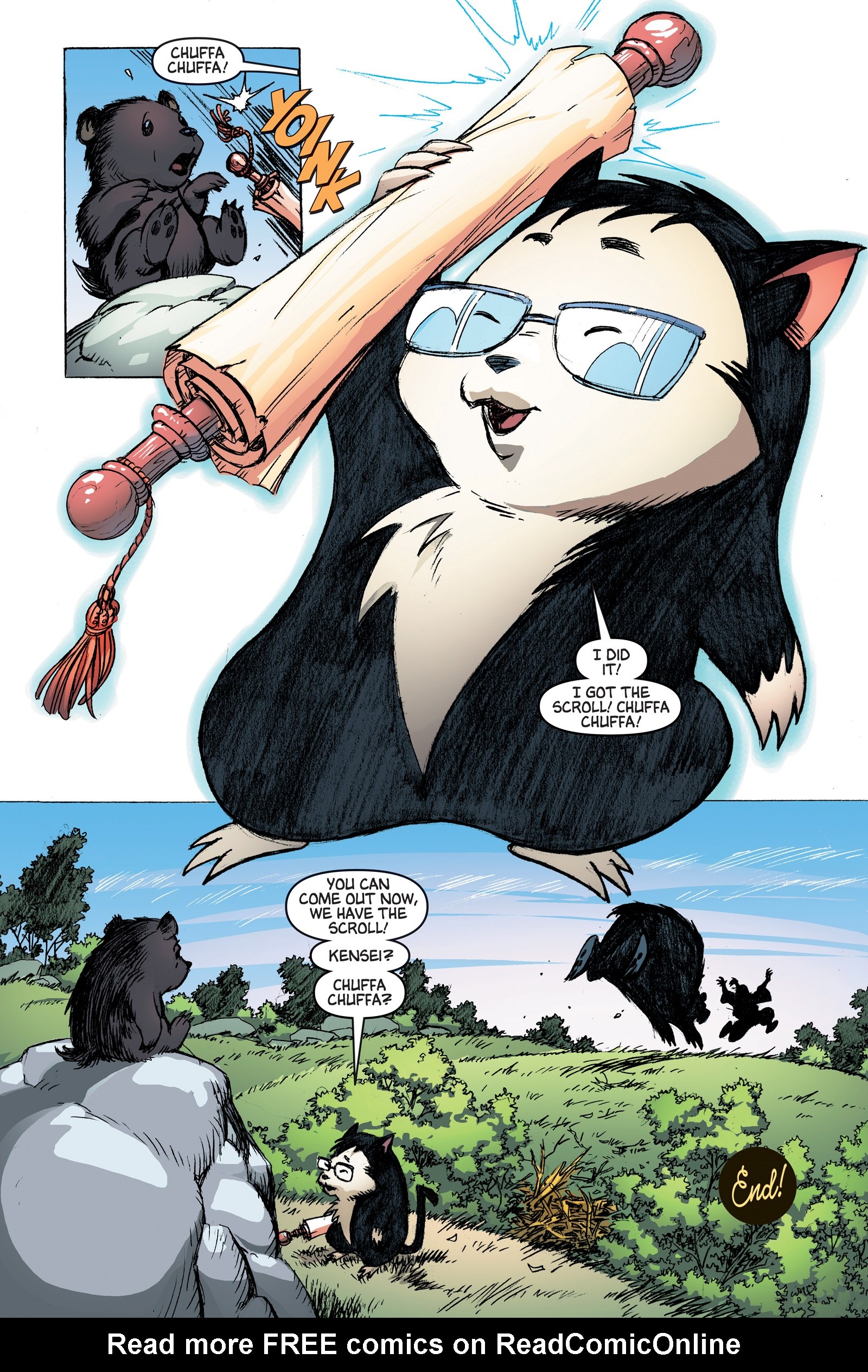 Read online Heroes comic -  Issue #55 - 5