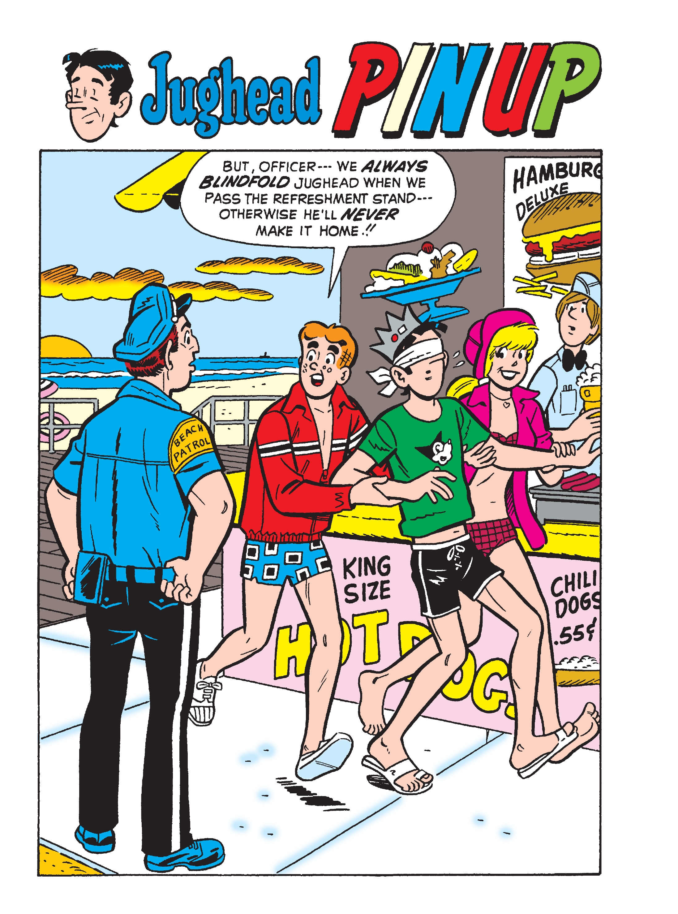 Read online World of Archie Double Digest comic -  Issue #70 - 34