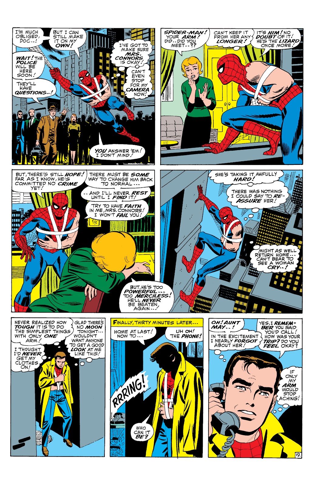 Marvel Masterworks: The Amazing Spider-Man issue TPB 5 (Part 2) - Page 11