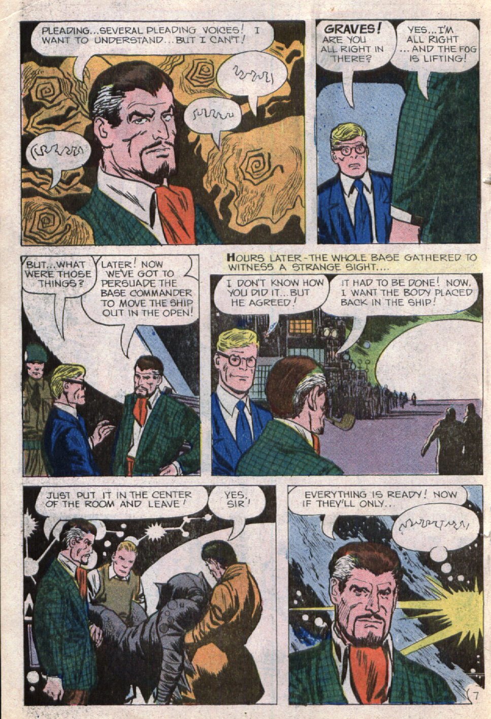 Read online The Many Ghosts of Dr. Graves comic -  Issue #2 - 20