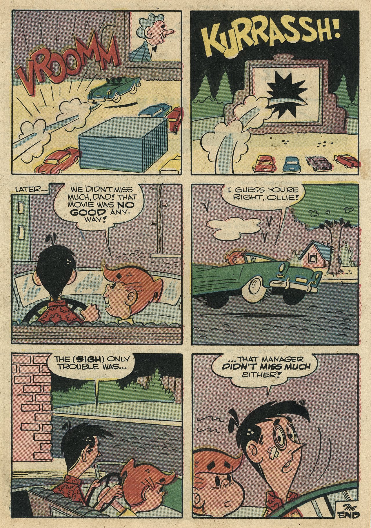 Read online Rock and Rollo comic -  Issue #15 - 17