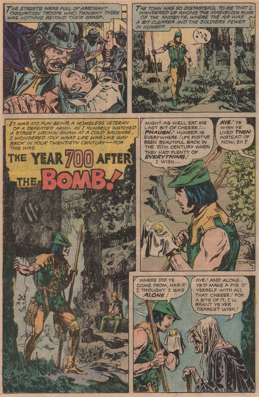 Read online Weird War Tales (1971) comic -  Issue #42 - 26