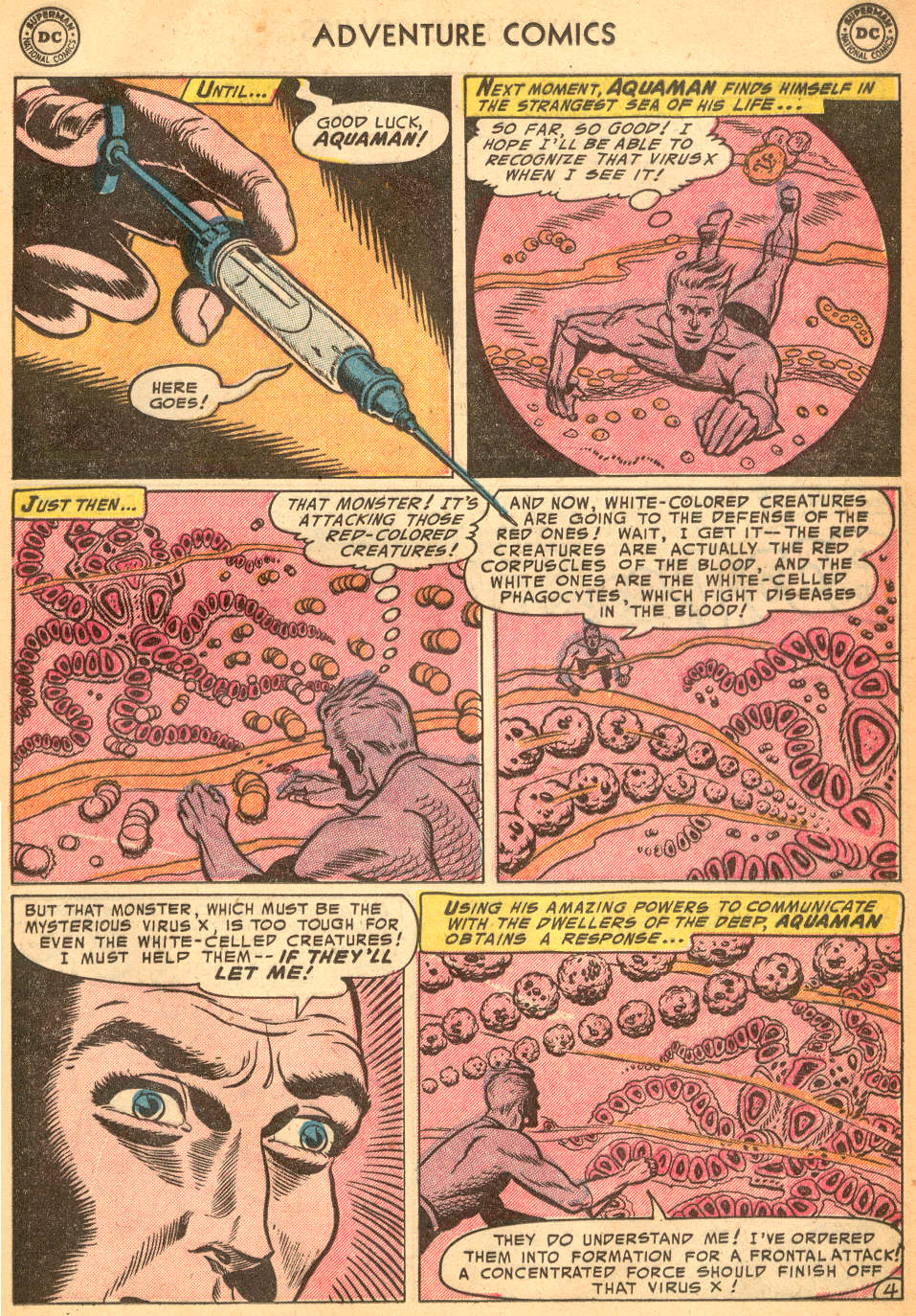 Adventure Comics (1938) issue 200 - Page 19