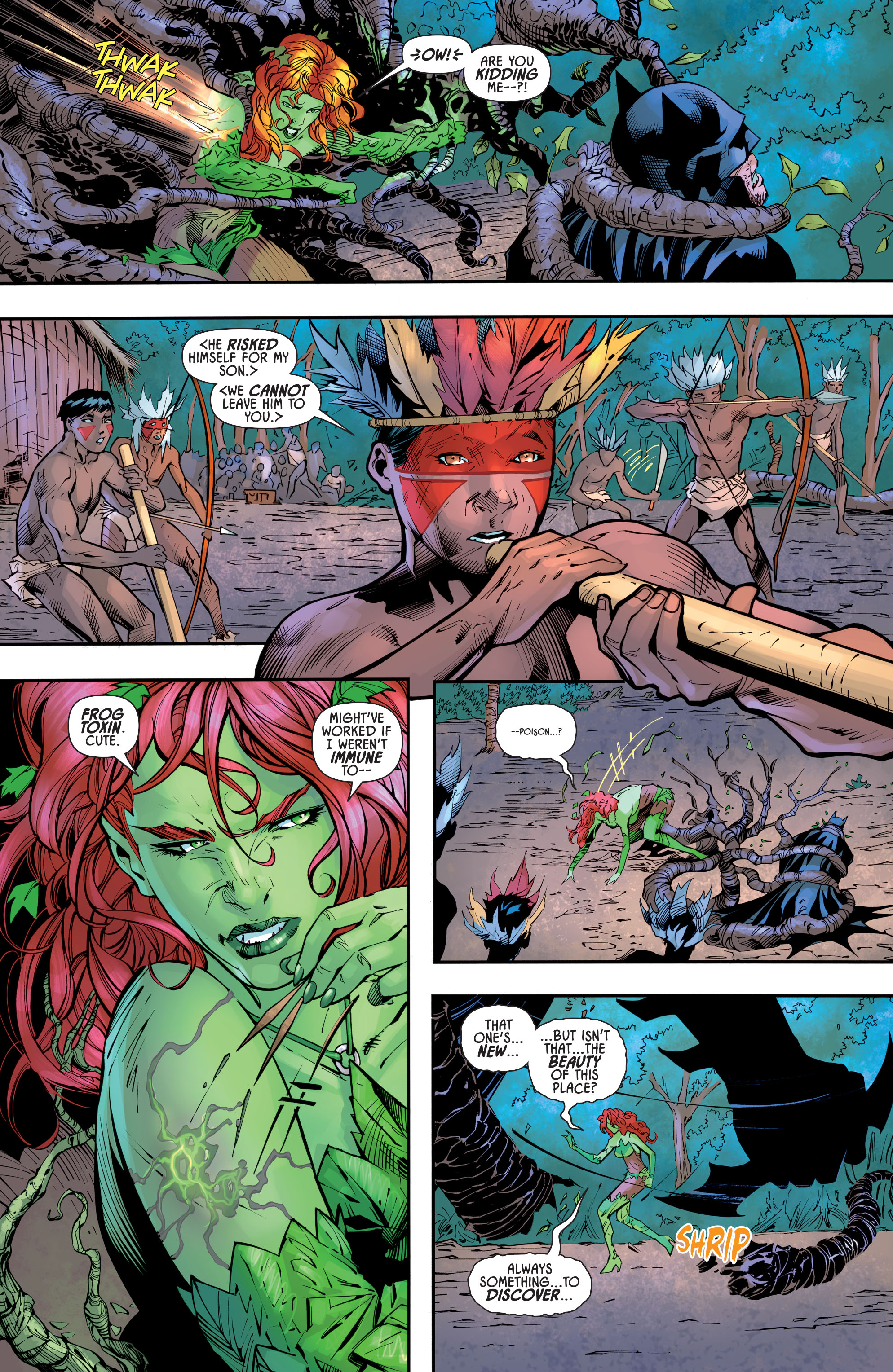 Read online Batman: Gotham Nights (2020) comic -  Issue #3 - 14