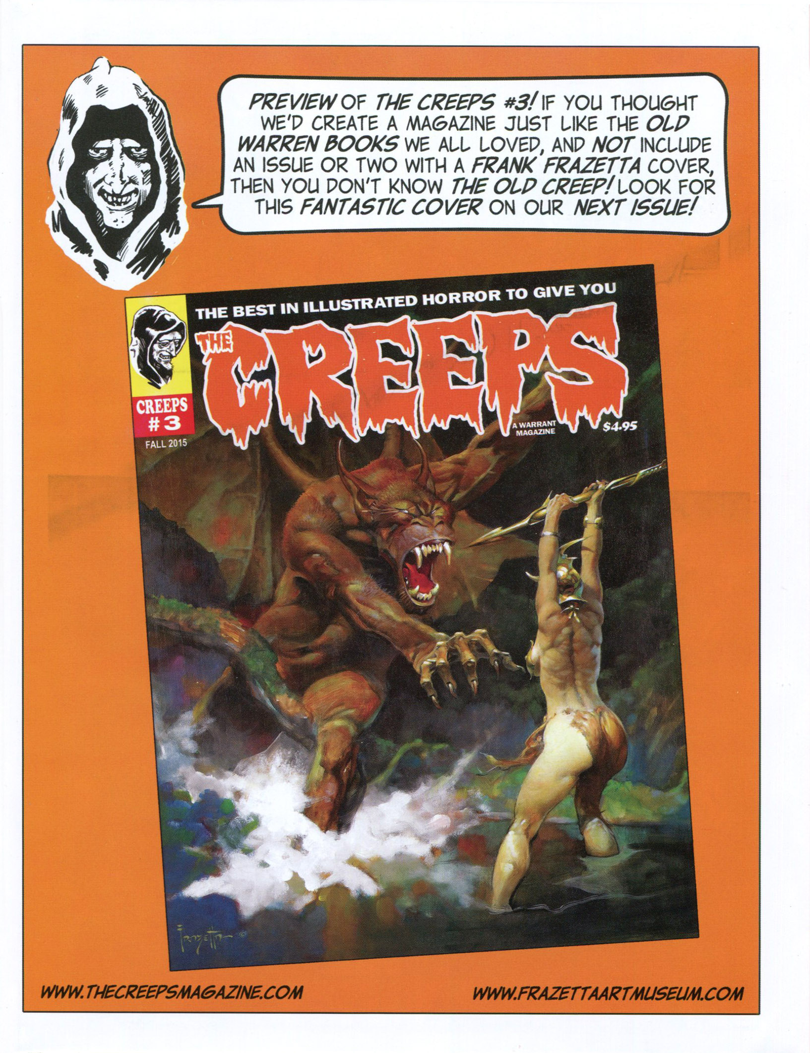 Read online The Creeps comic -  Issue #2 - 51