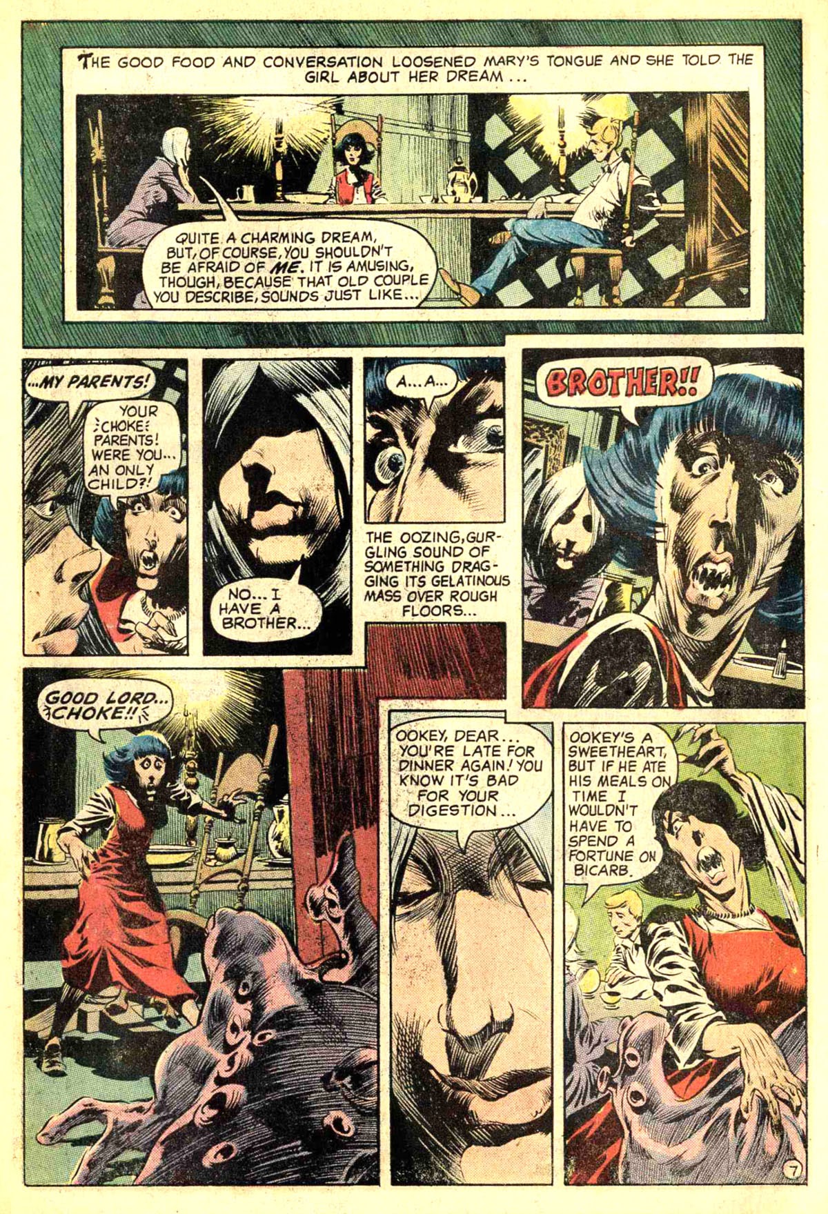 Read online DC Special Blue Ribbon Digest comic -  Issue #24 - 27