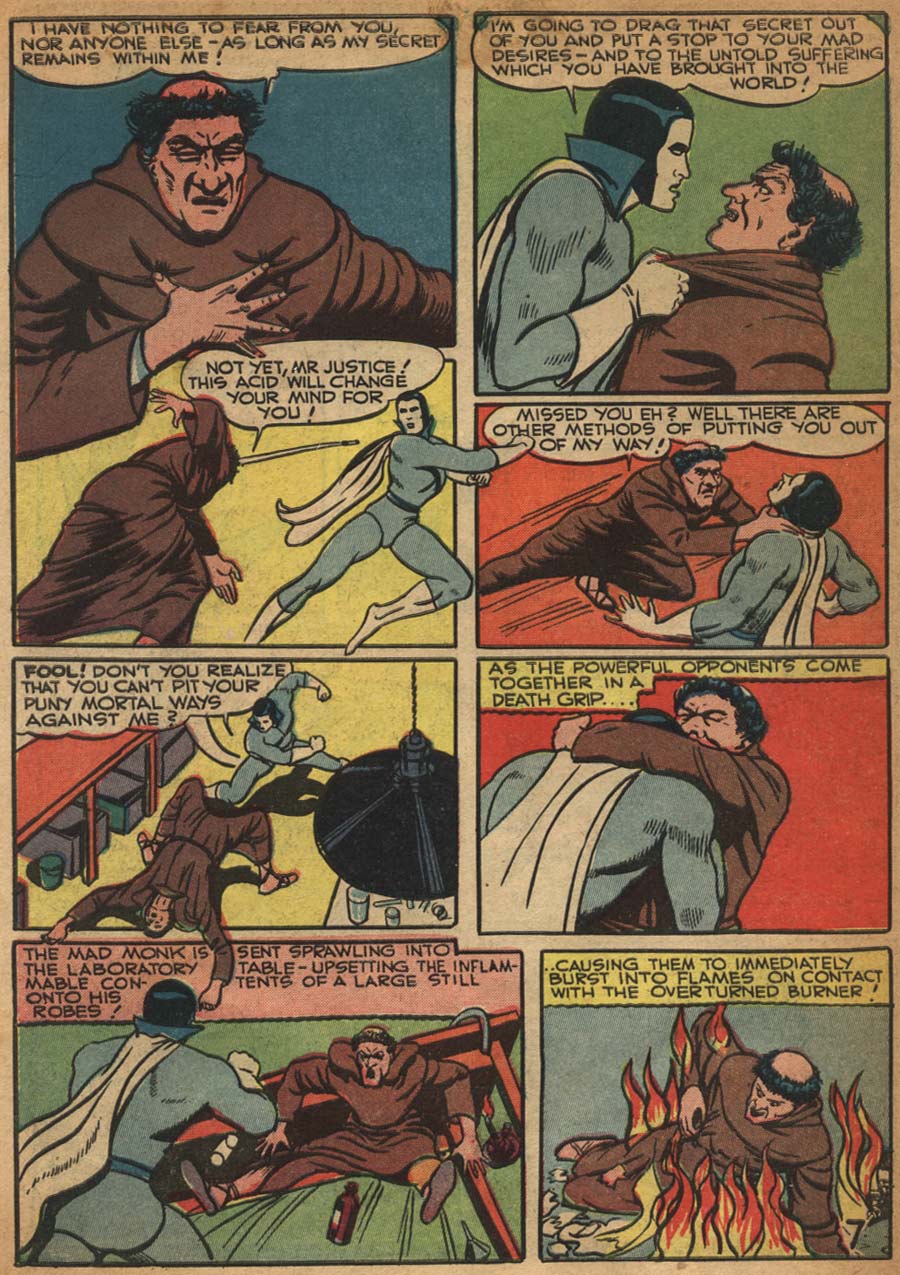 Read online Blue Ribbon Comics (1939) comic -  Issue #21 - 64