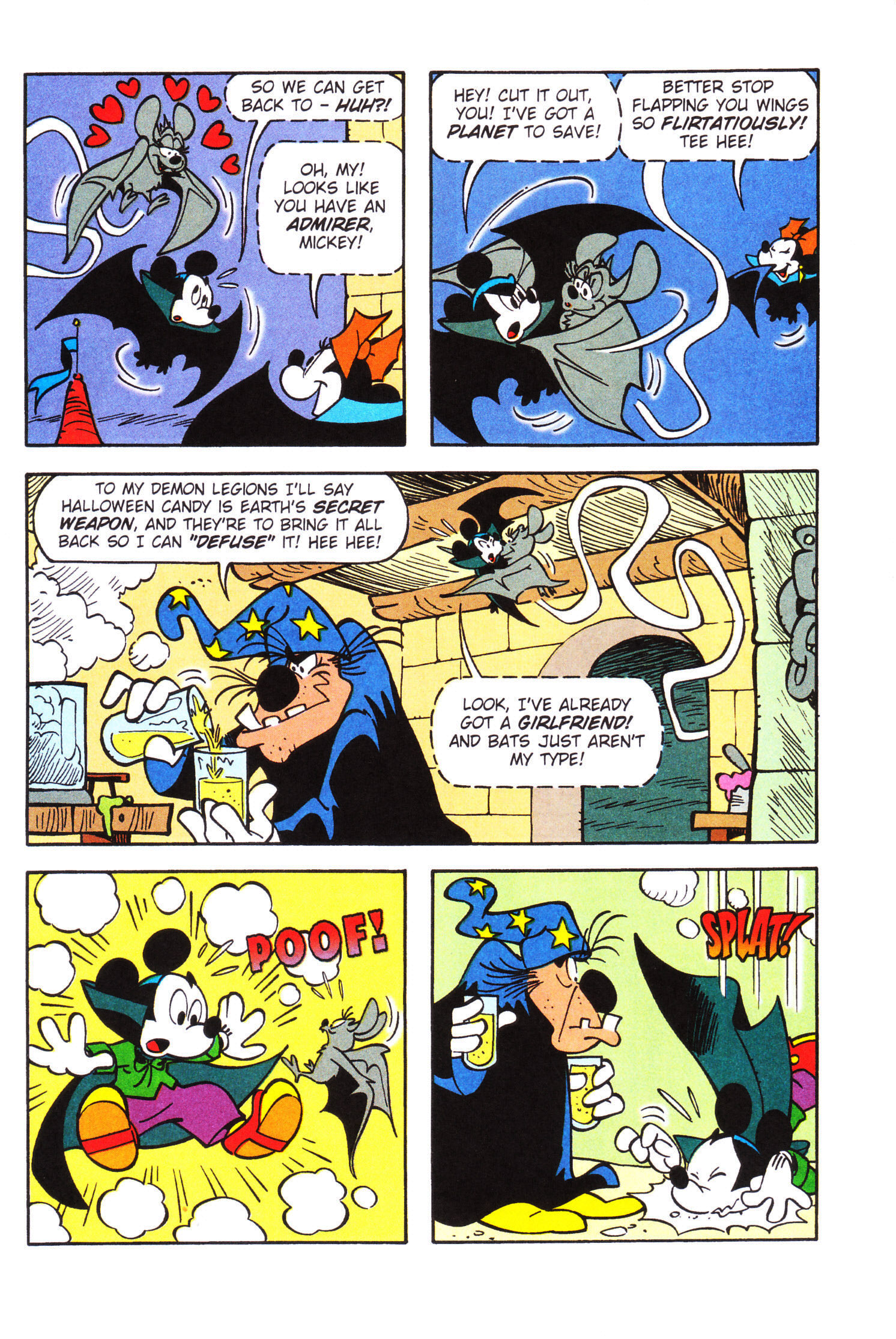 Read online Walt Disney's Donald Duck Adventures (2003) comic -  Issue #8 - 73