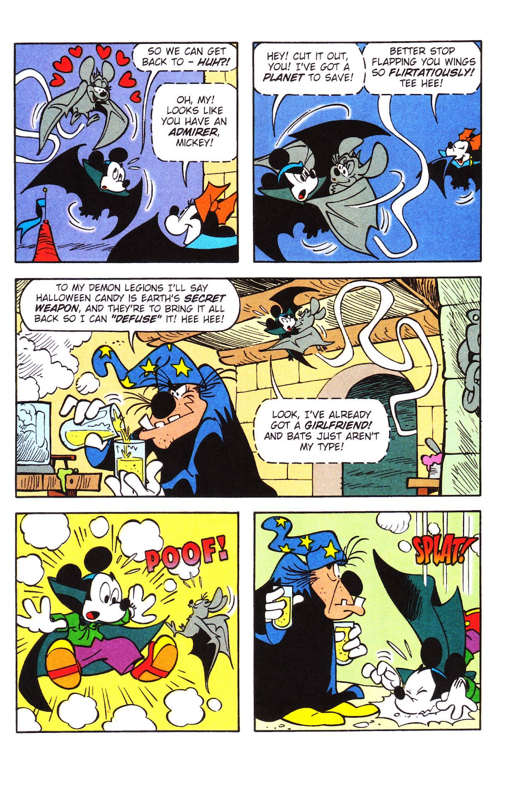 Walt Disney's Donald Duck Adventures (2003) issue 8 - Page 73
