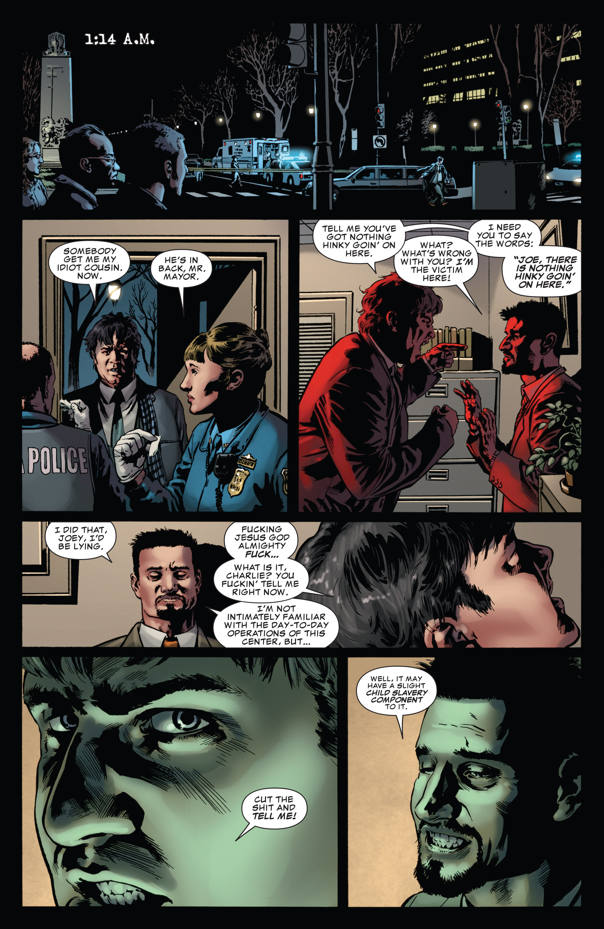 Read online Punisher Max: The Complete Collection comic -  Issue # TPB 5 (Part 3) - 64