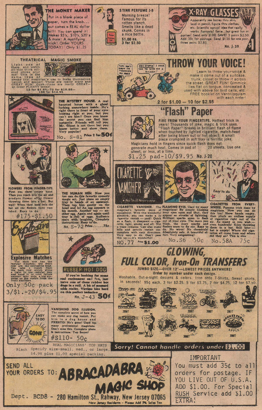 Read online Weird War Tales (1971) comic -  Issue #42 - 18