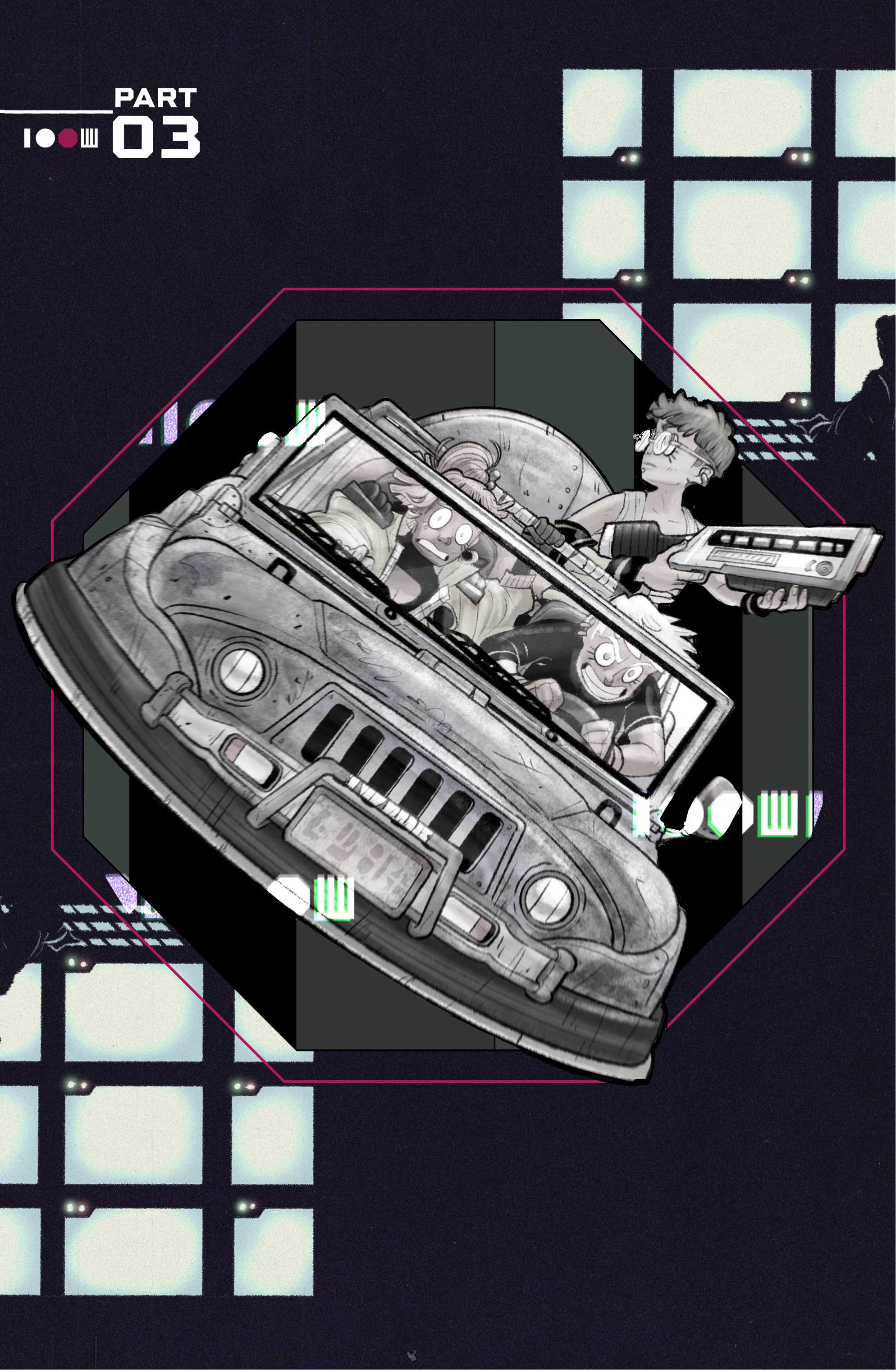 Read online Becstar comic -  Issue # TPB - 53