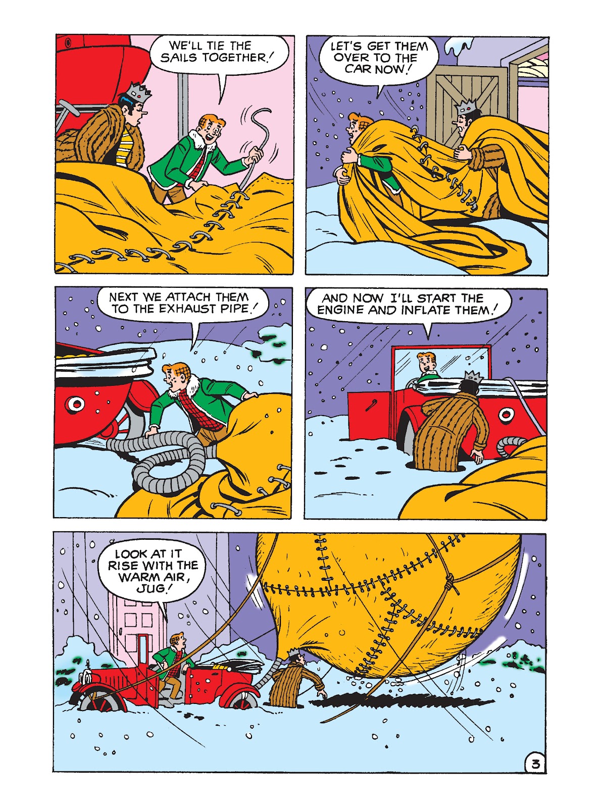 World of Archie Double Digest issue 36 - Page 103