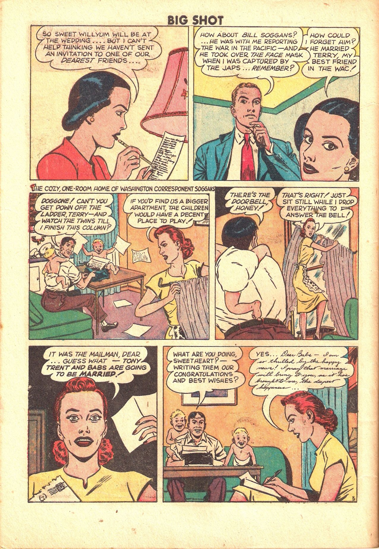 Read online Big Shot comic -  Issue #84 - 46