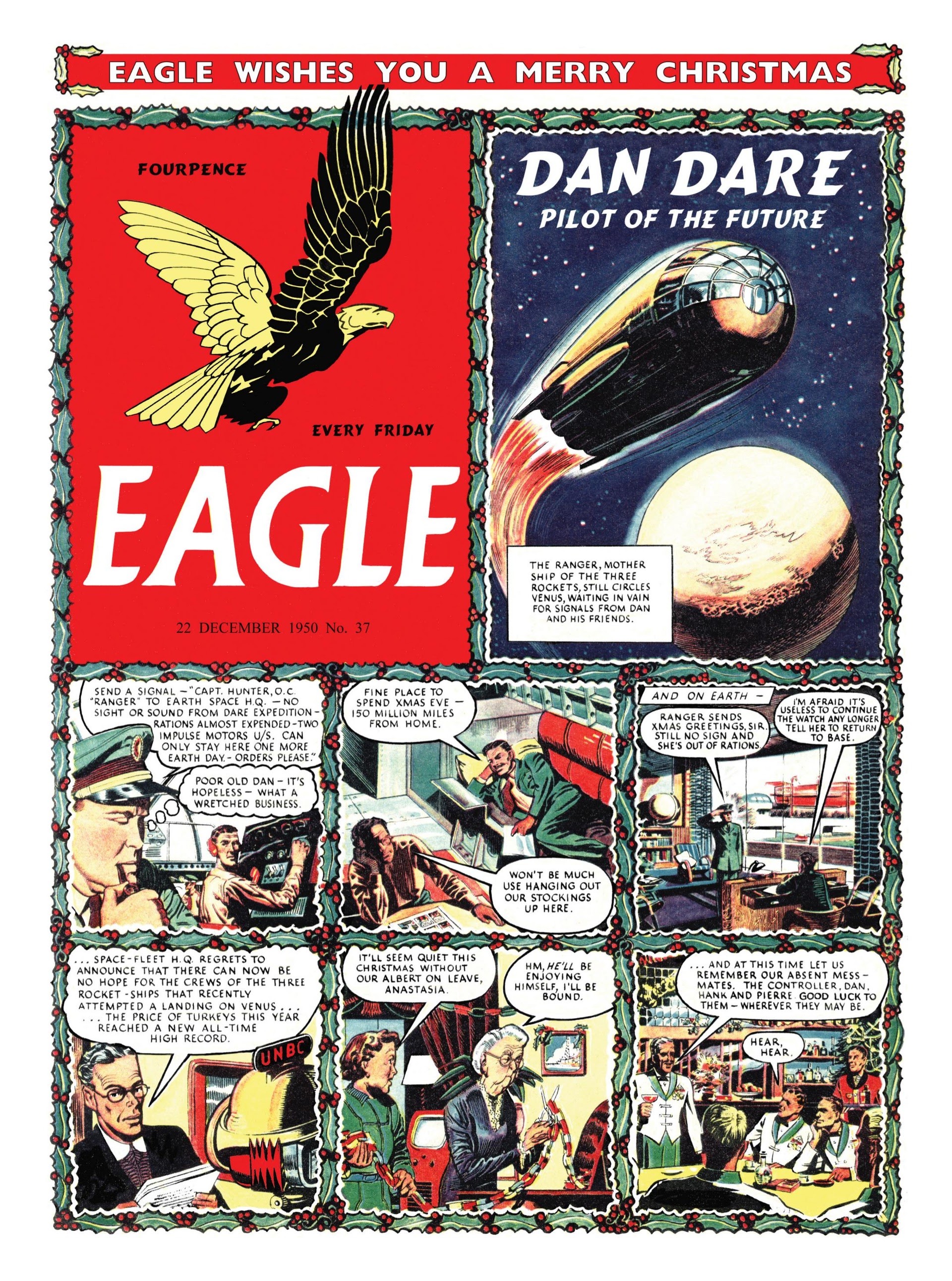 Read online Dan Dare: The Complete Collection comic -  Issue # TPB (Part 1) - 87