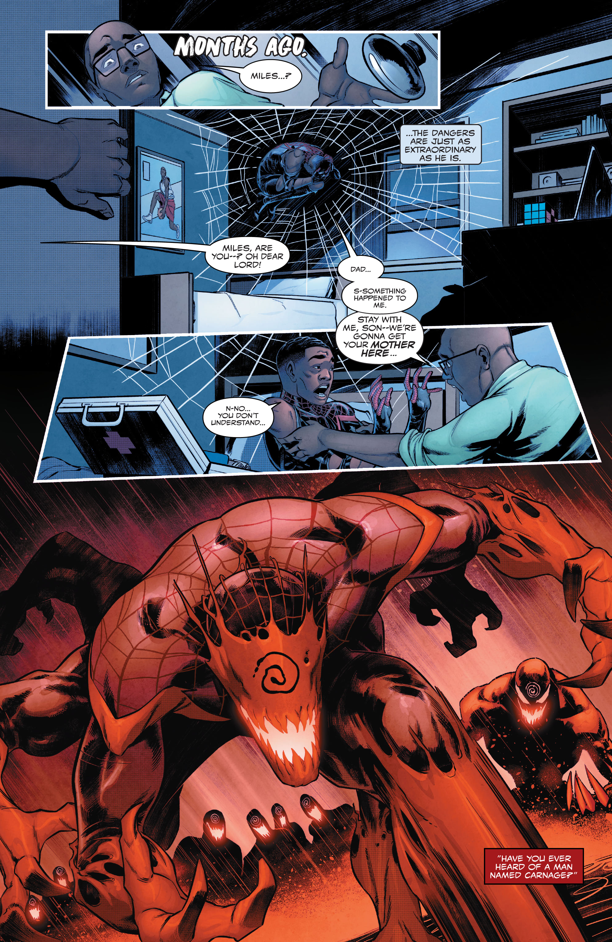 Read online Carnage Reigns: Alpha comic -  Issue #1 - 44