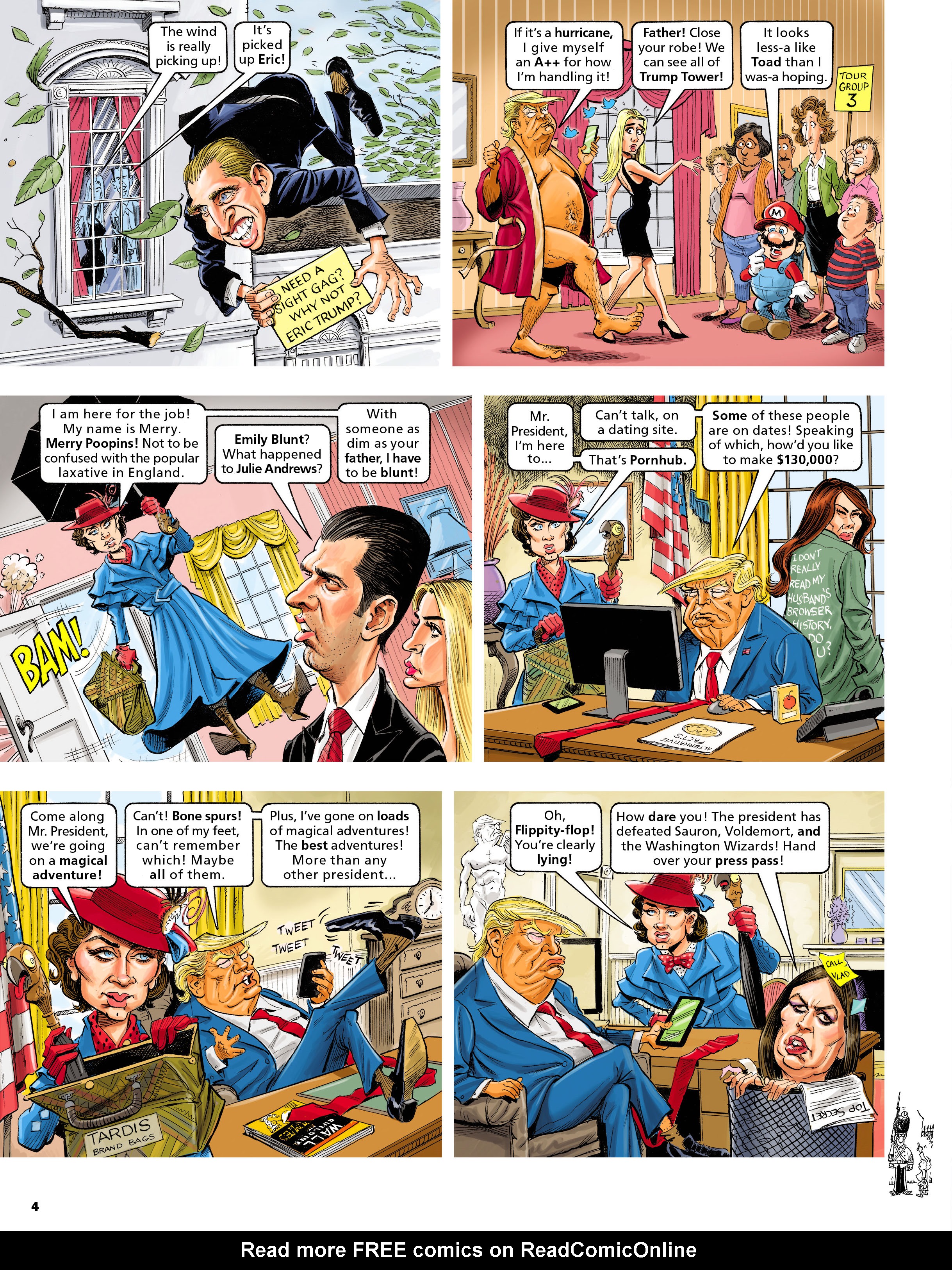 Read online MAD Magazine comic -  Issue #6 - 4