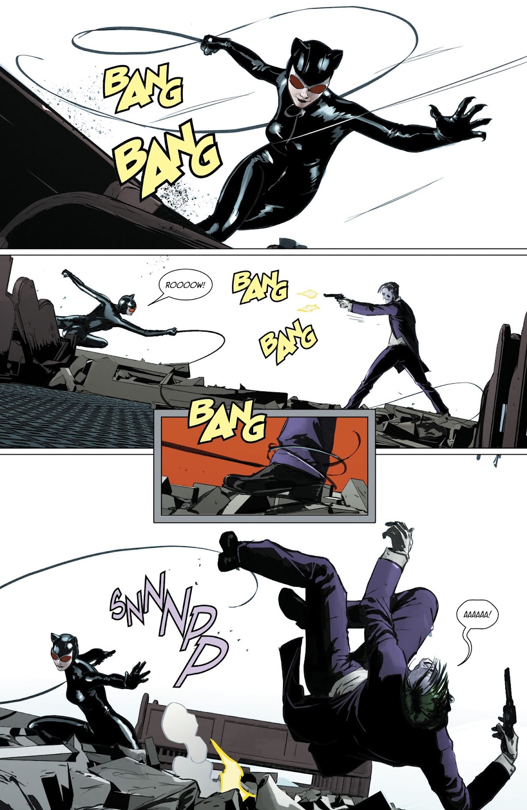 Batman (2016) issue 49 - Page 7