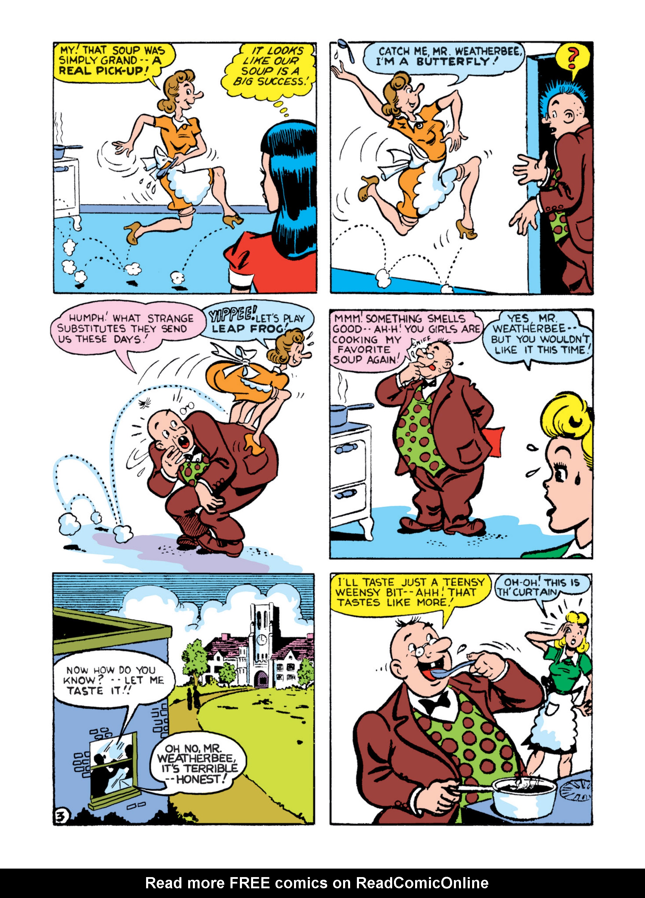 Read online Archie's Girls Betty & Veronica Classic comic -  Issue # TPB (Part 1) - 96