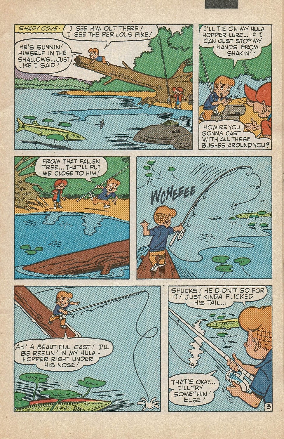 Read online Archie Giant Series Magazine comic -  Issue #596 - 5