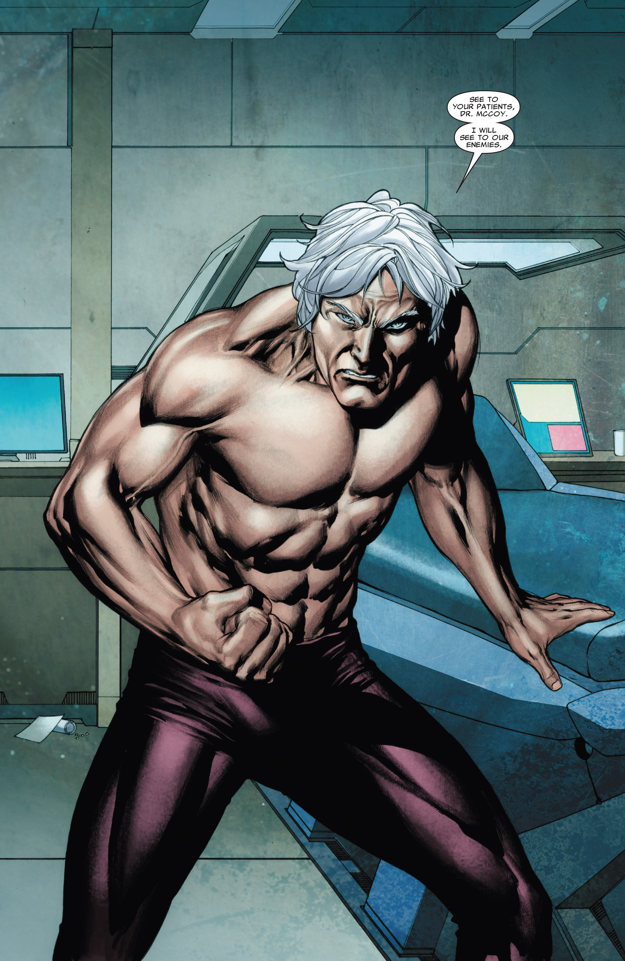 Read online X-Men: Second Coming comic -  Issue # _TPB (Part 3) - 72