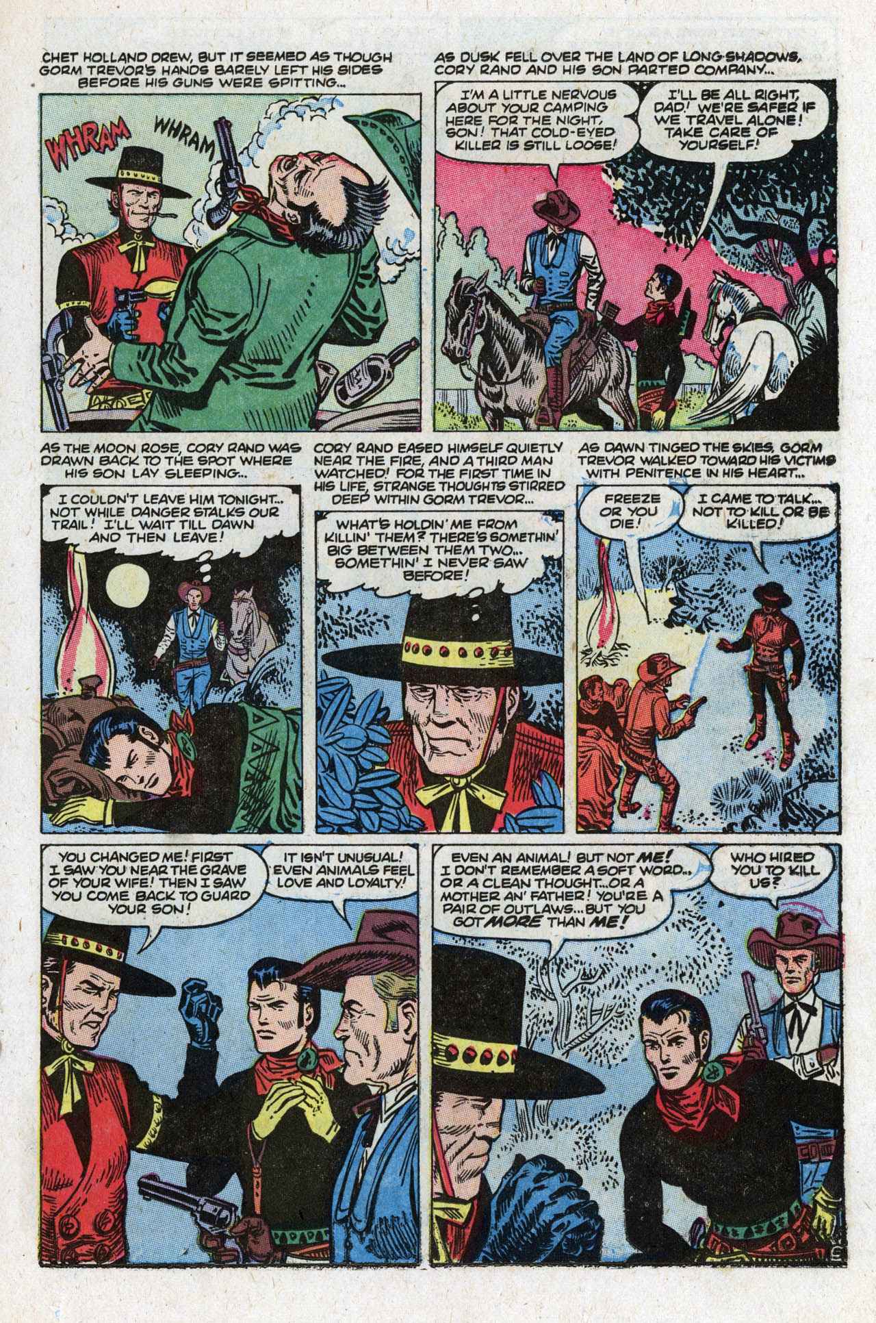 Read online Ringo Kid Western comic -  Issue #3 - 15