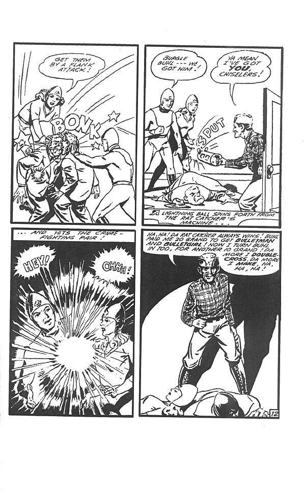 Read online Men of Mystery Comics comic -  Issue #41 - 15