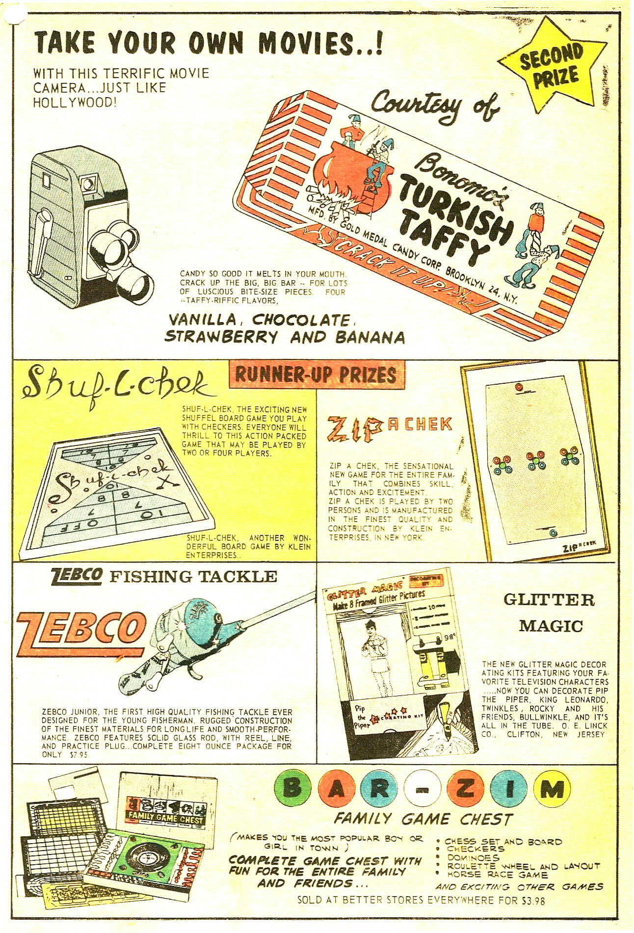 Read online Fightin' Navy comic -  Issue #102 - 19