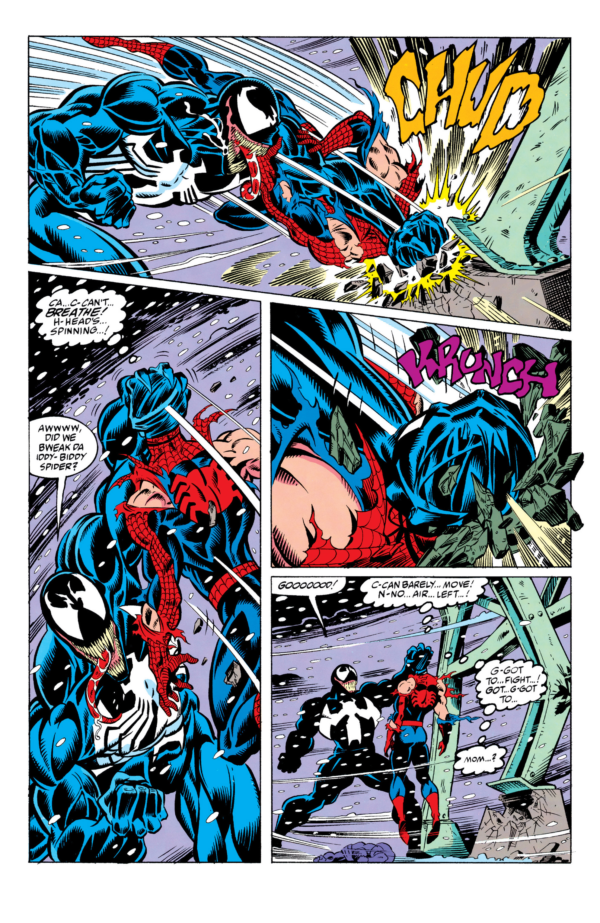 Read online Spider-Man: The Vengeance of Venom comic -  Issue # TPB (Part 3) - 48