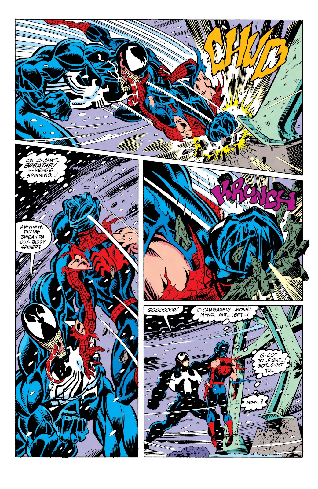 Spider-Man: The Vengeance of Venom issue TPB (Part 3) - Page 48