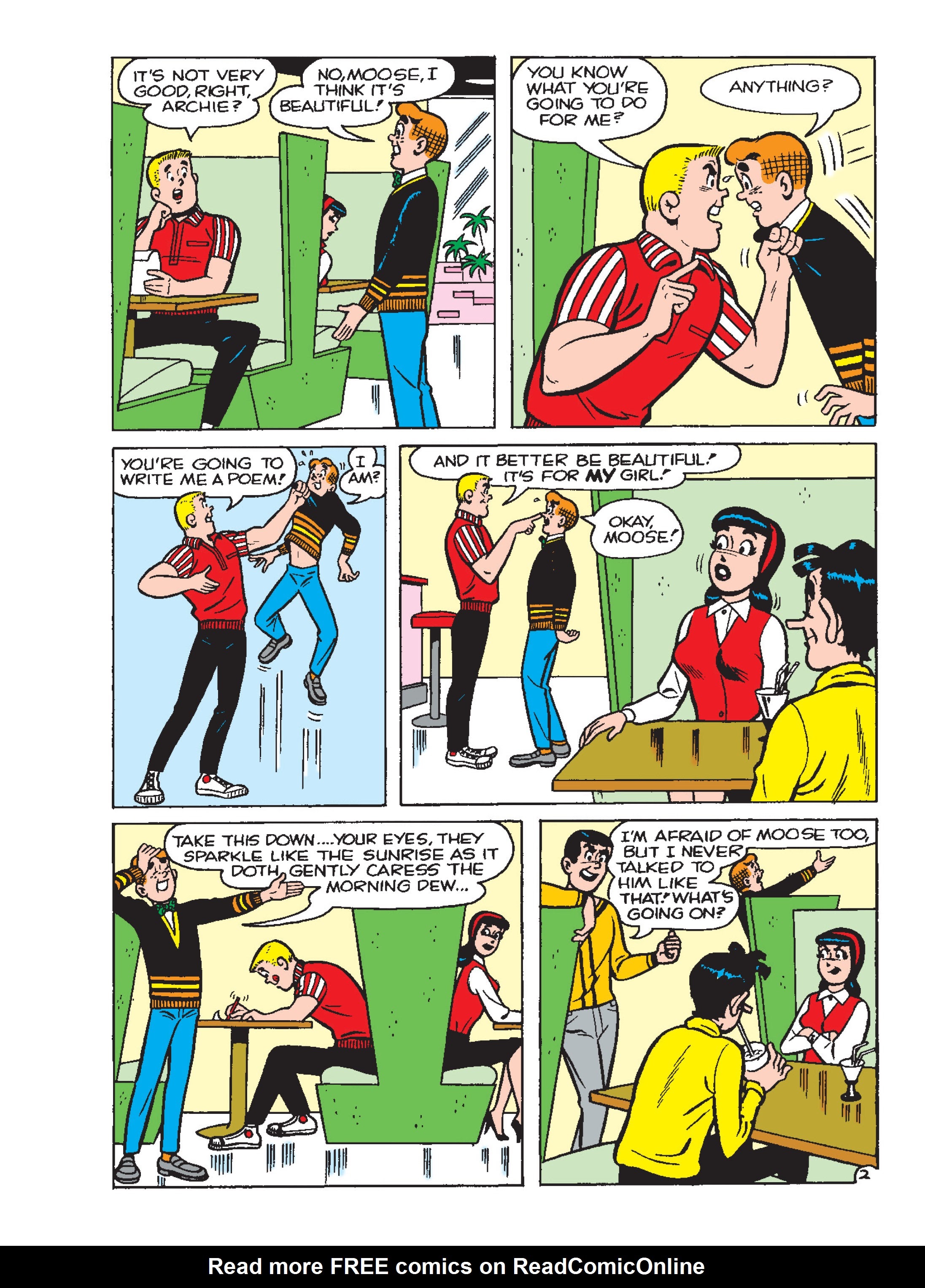 Read online World of Archie Double Digest comic -  Issue #92 - 82