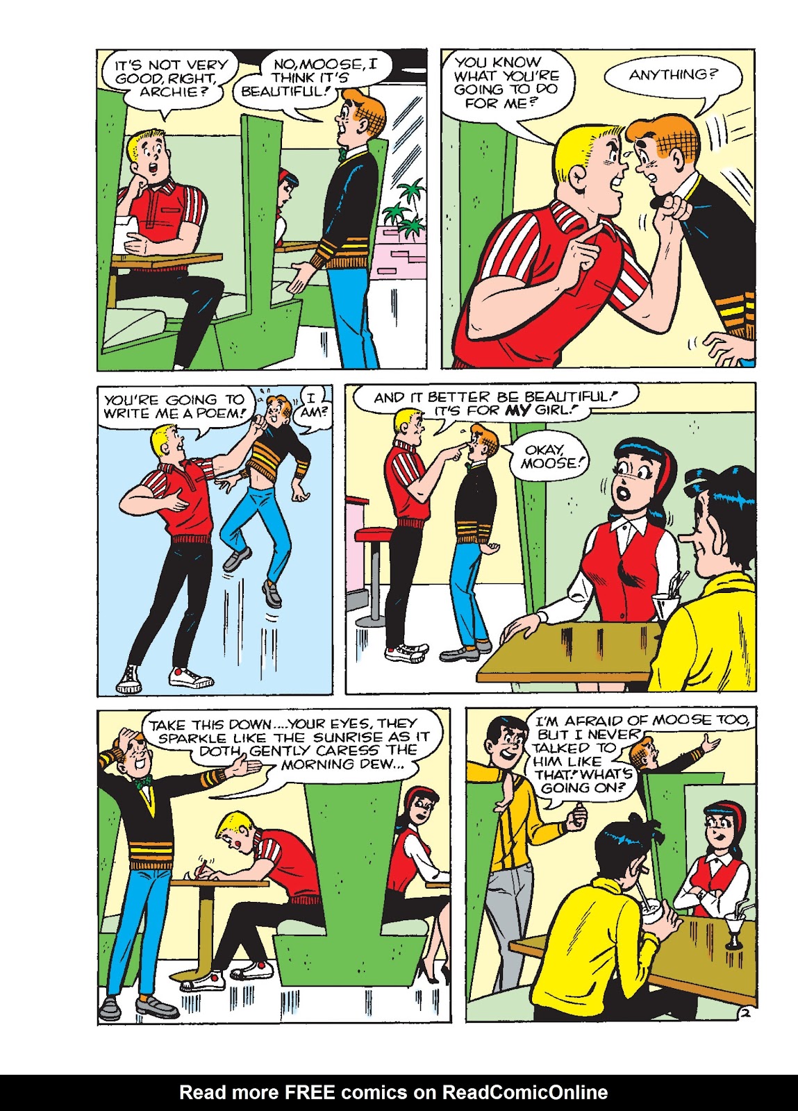 World of Archie Double Digest issue 92 - Page 82