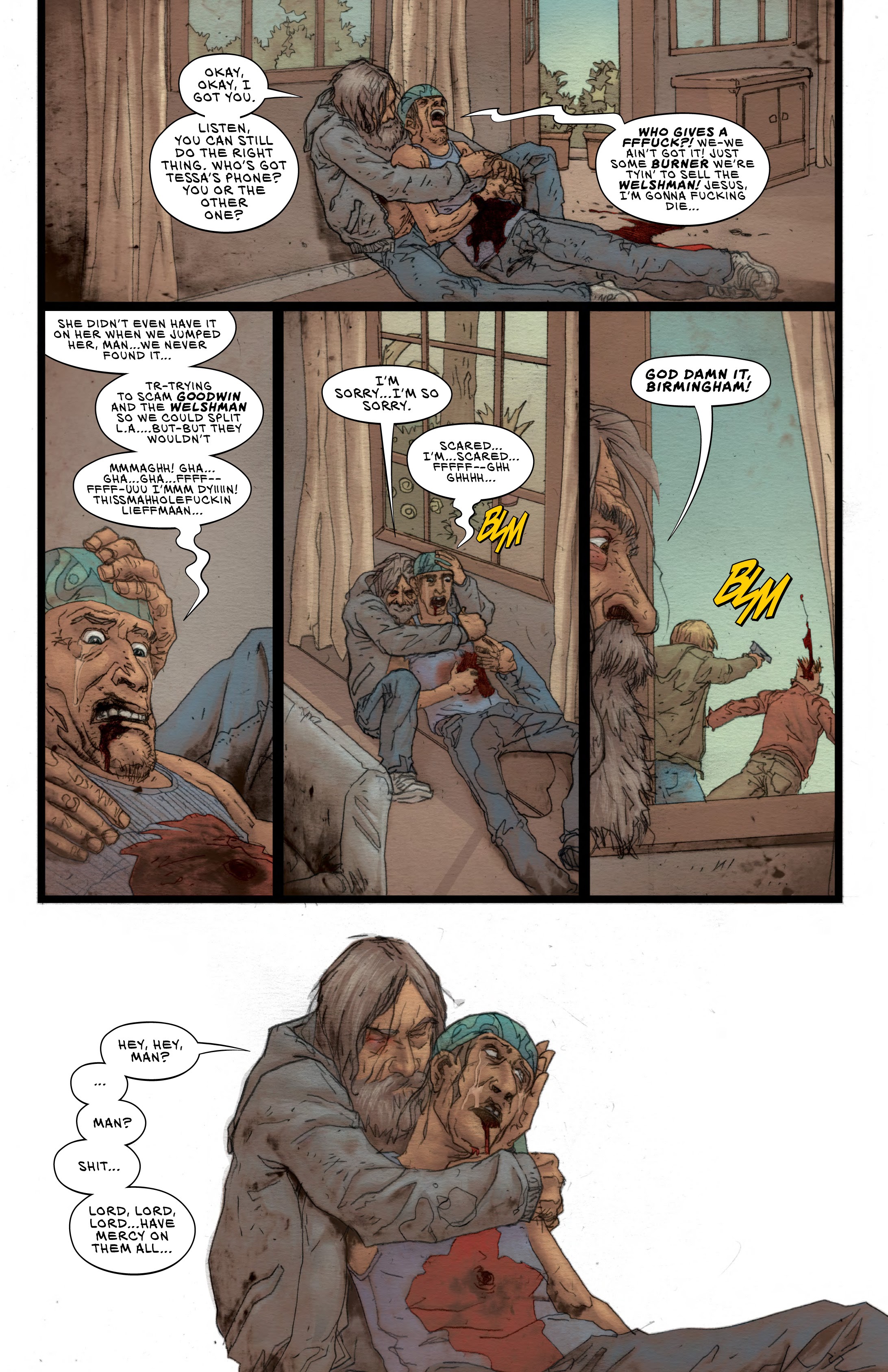 Read online Goodnight Paradise comic -  Issue # _TPB (Part 2) - 54