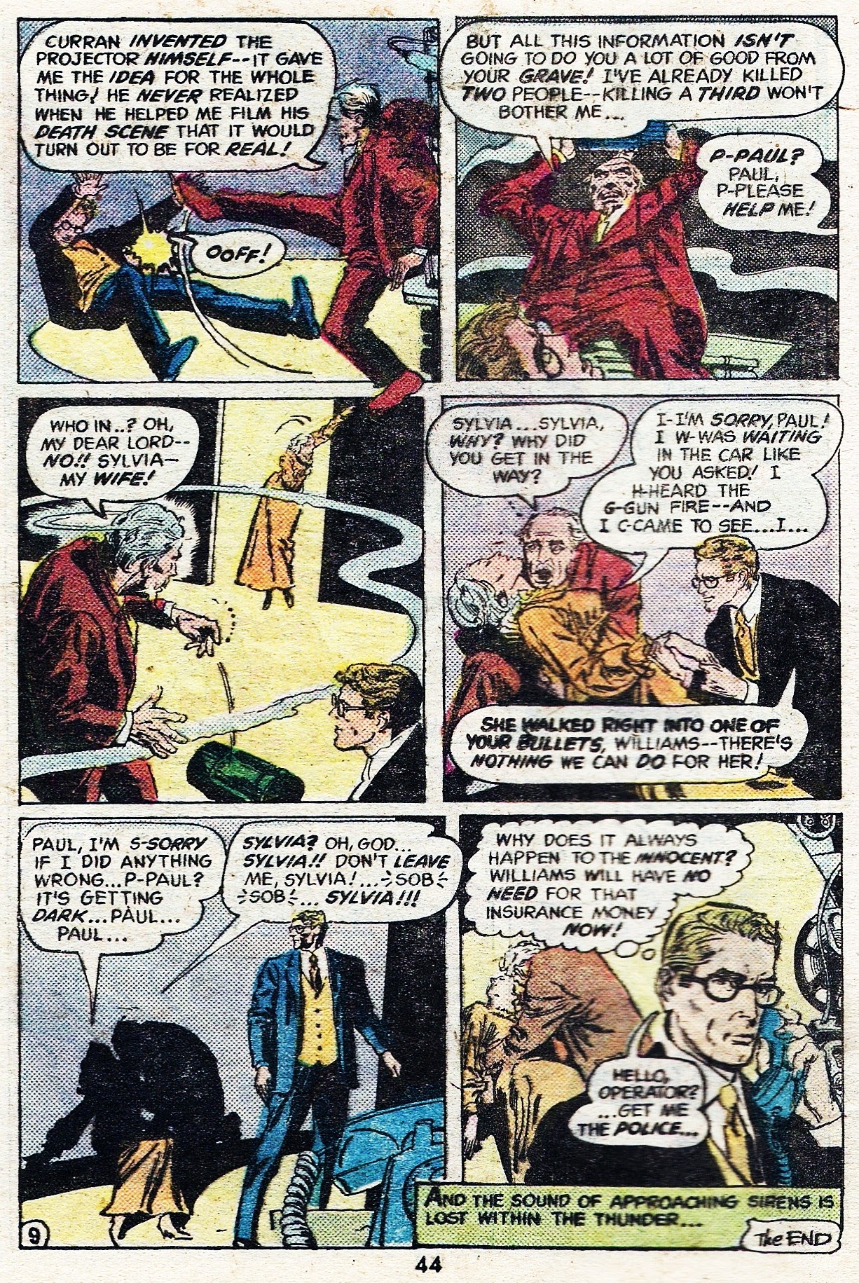 Read online DC Special Blue Ribbon Digest comic -  Issue #6 - 44