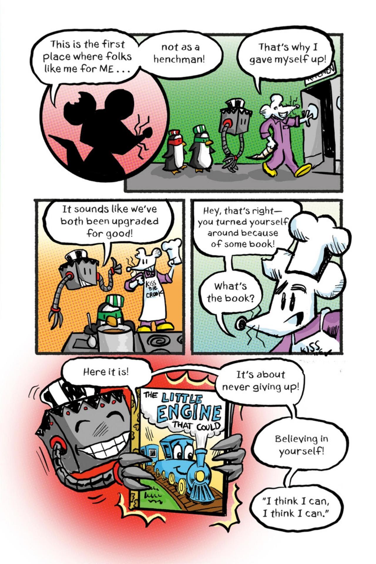 Read online Max Meow comic -  Issue # TPB 3 (Part 3) - 32