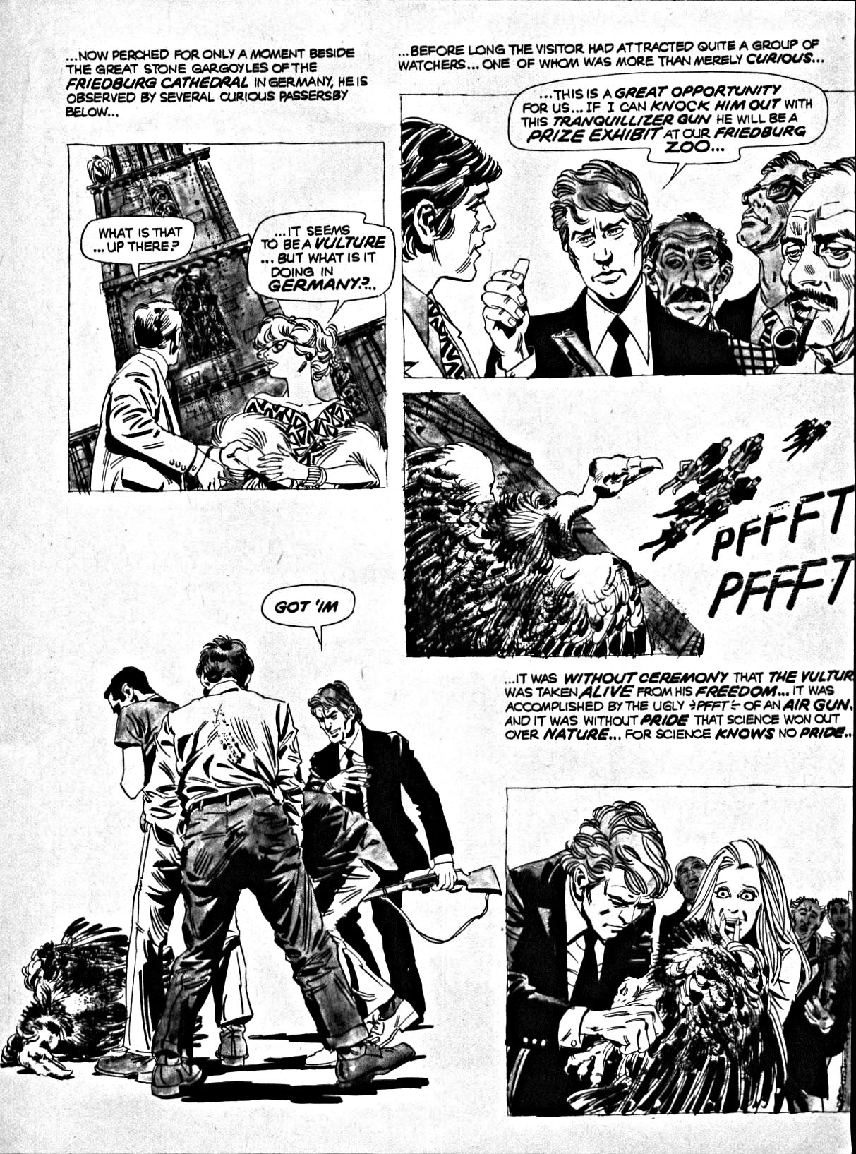 Read online Nightmare (1970) comic -  Issue #18 - 42