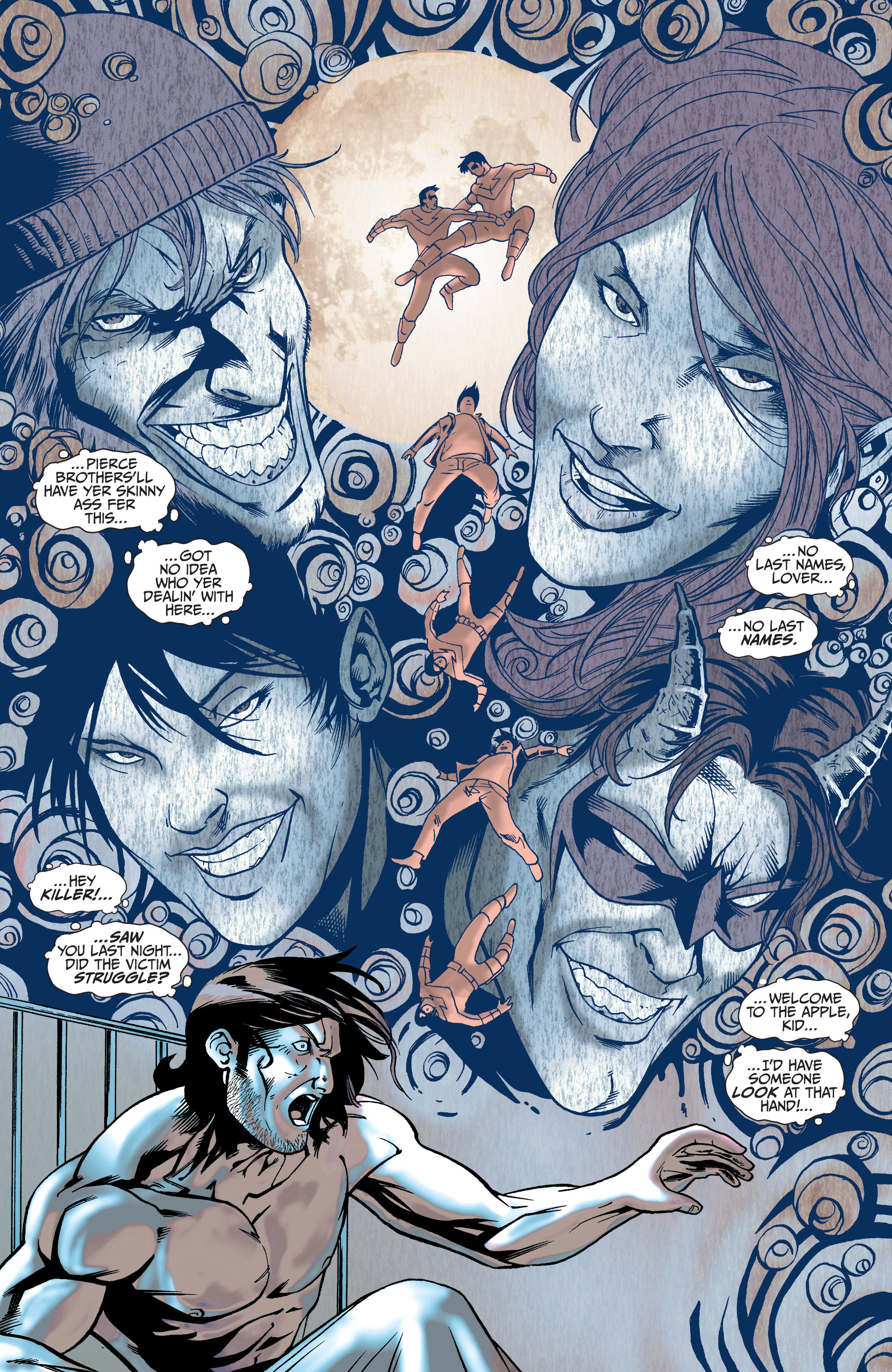 Read online Nightwing (1996) comic -  Issue #119 - 8