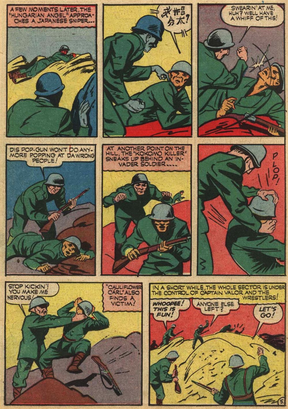 Read online Zip Comics comic -  Issue #14 - 50