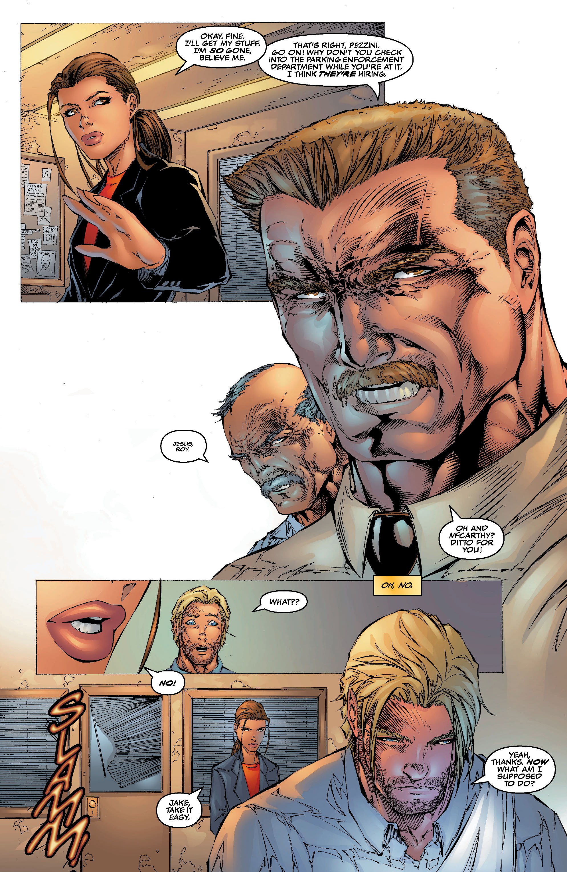 Read online The Complete Witchblade comic -  Issue # TPB 1 (Part 4) - 70