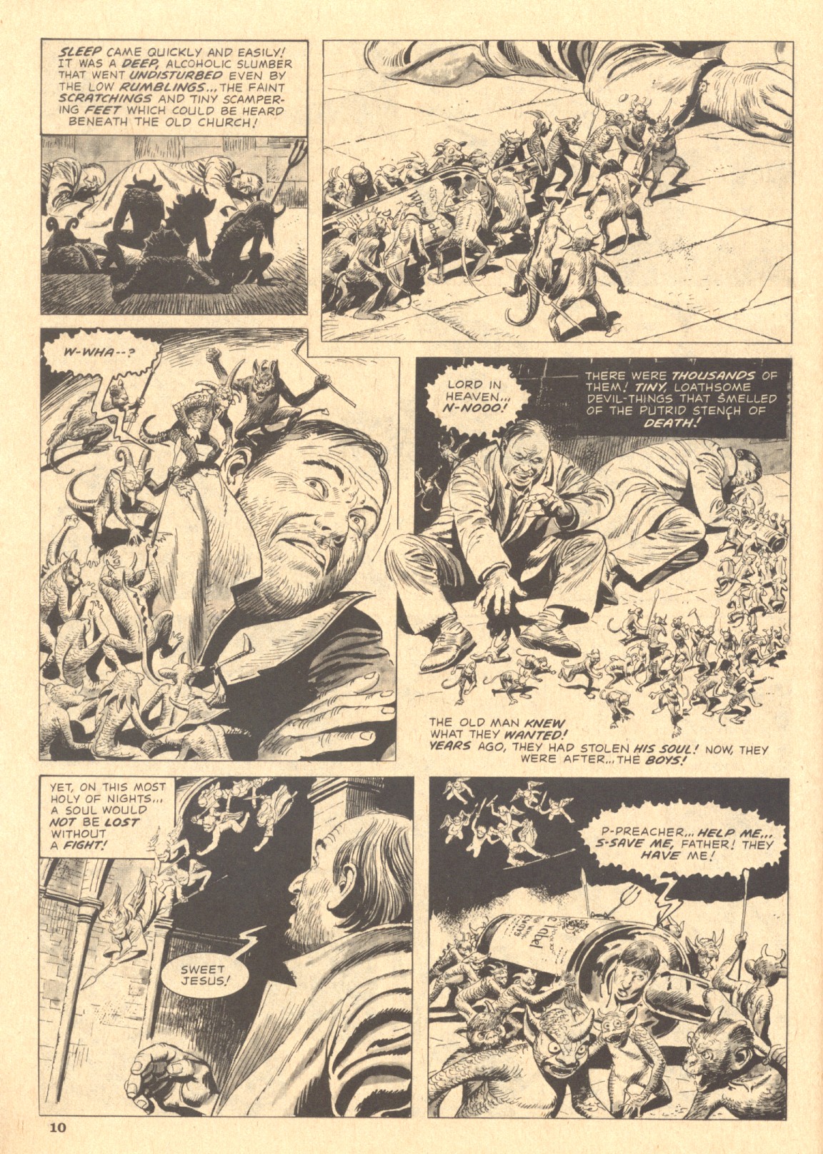 Creepy (1964) Issue #125 #125 - English 10