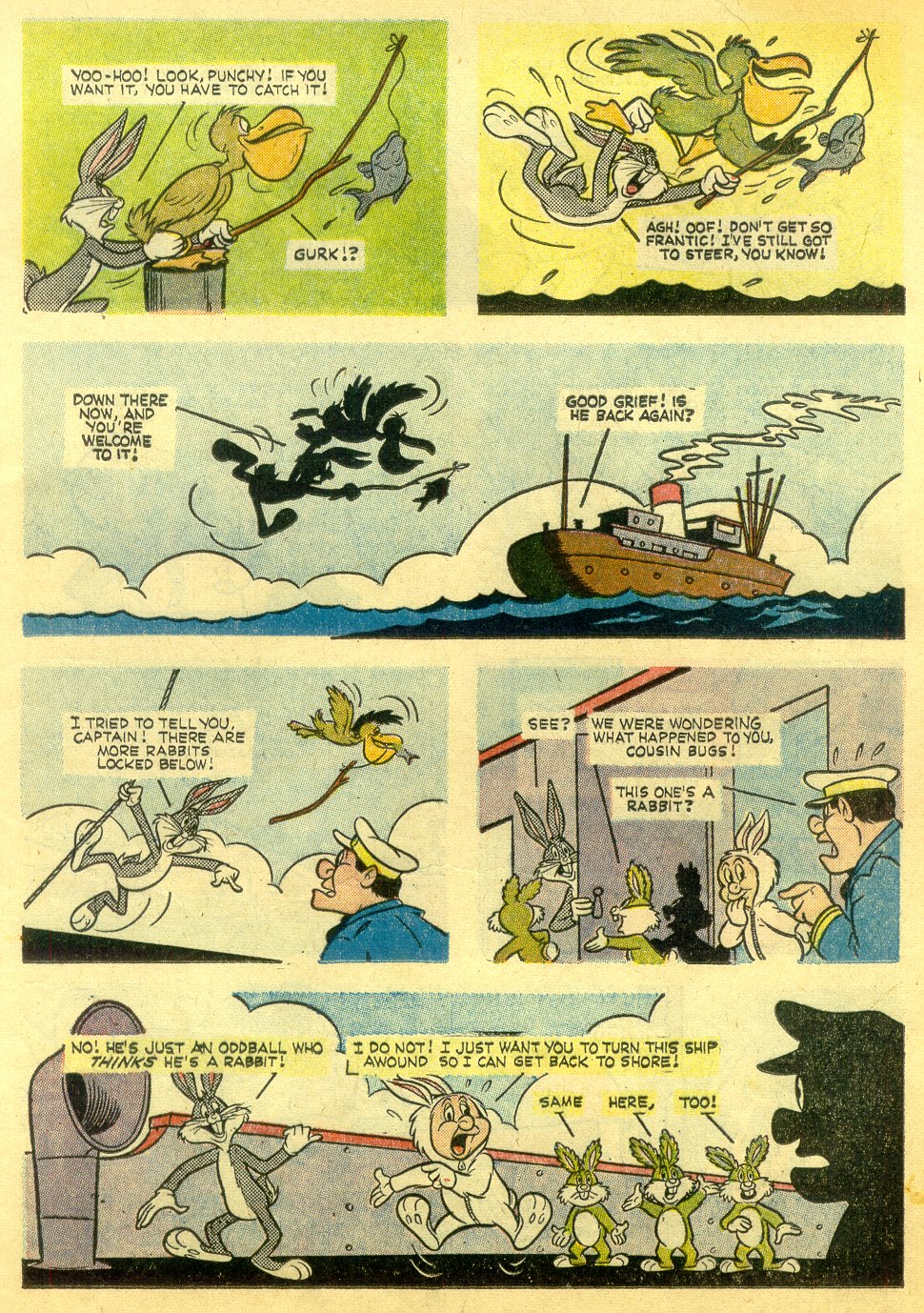 Bugs Bunny (1952) issue 86 - Page 13