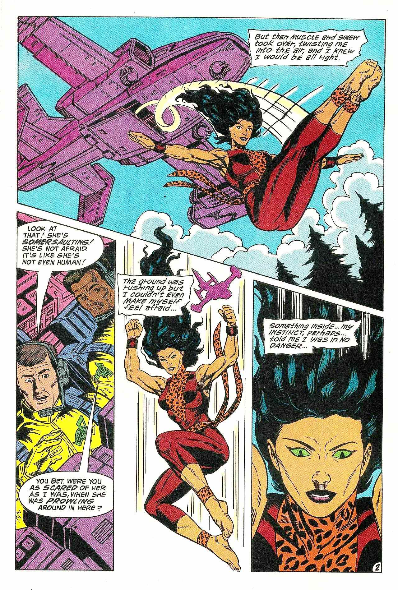 Read online The Jaguar comic -  Issue #10 - 4