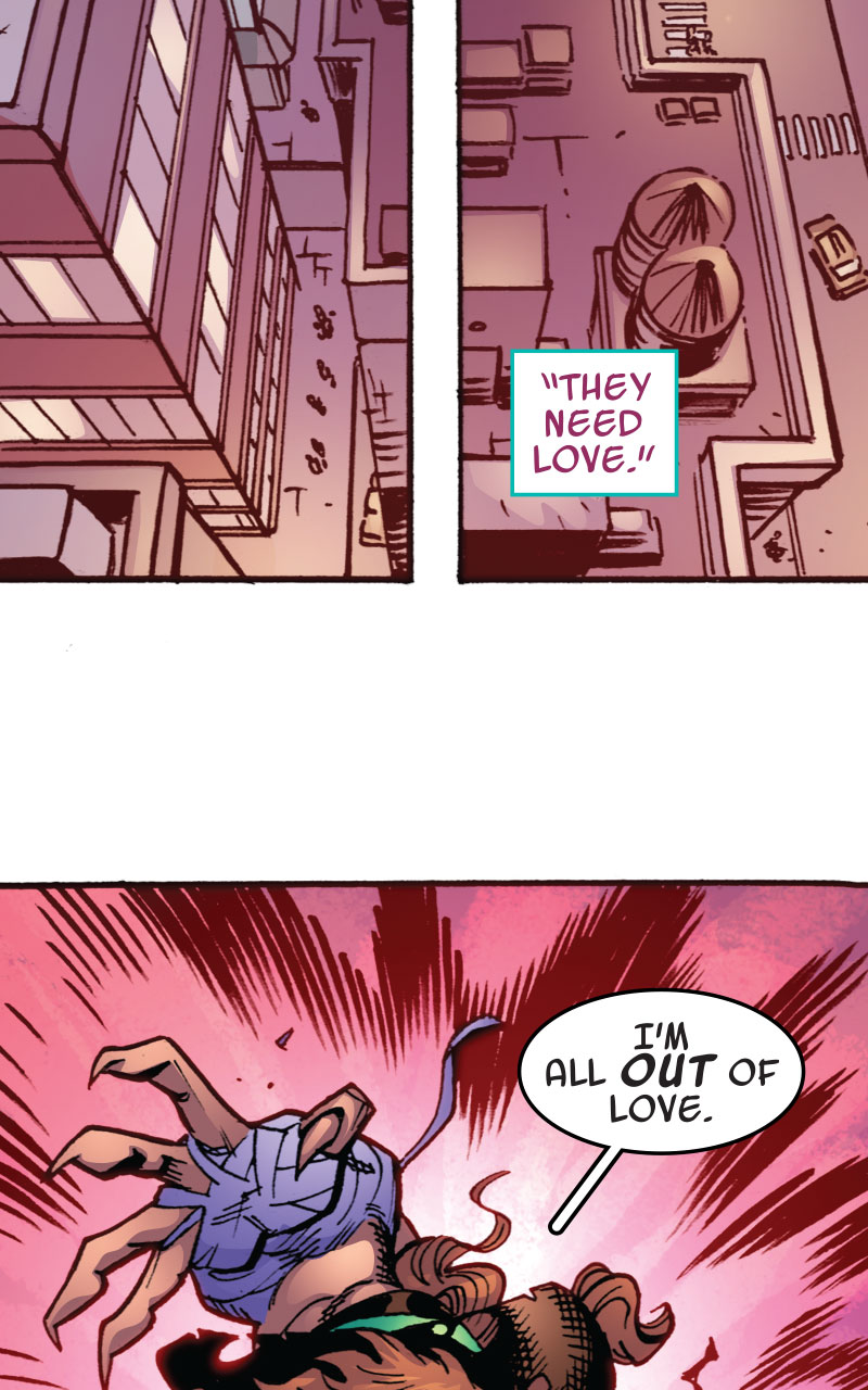 Read online Spider-Verse Unlimited: Infinity Comic comic -  Issue #36 - 33