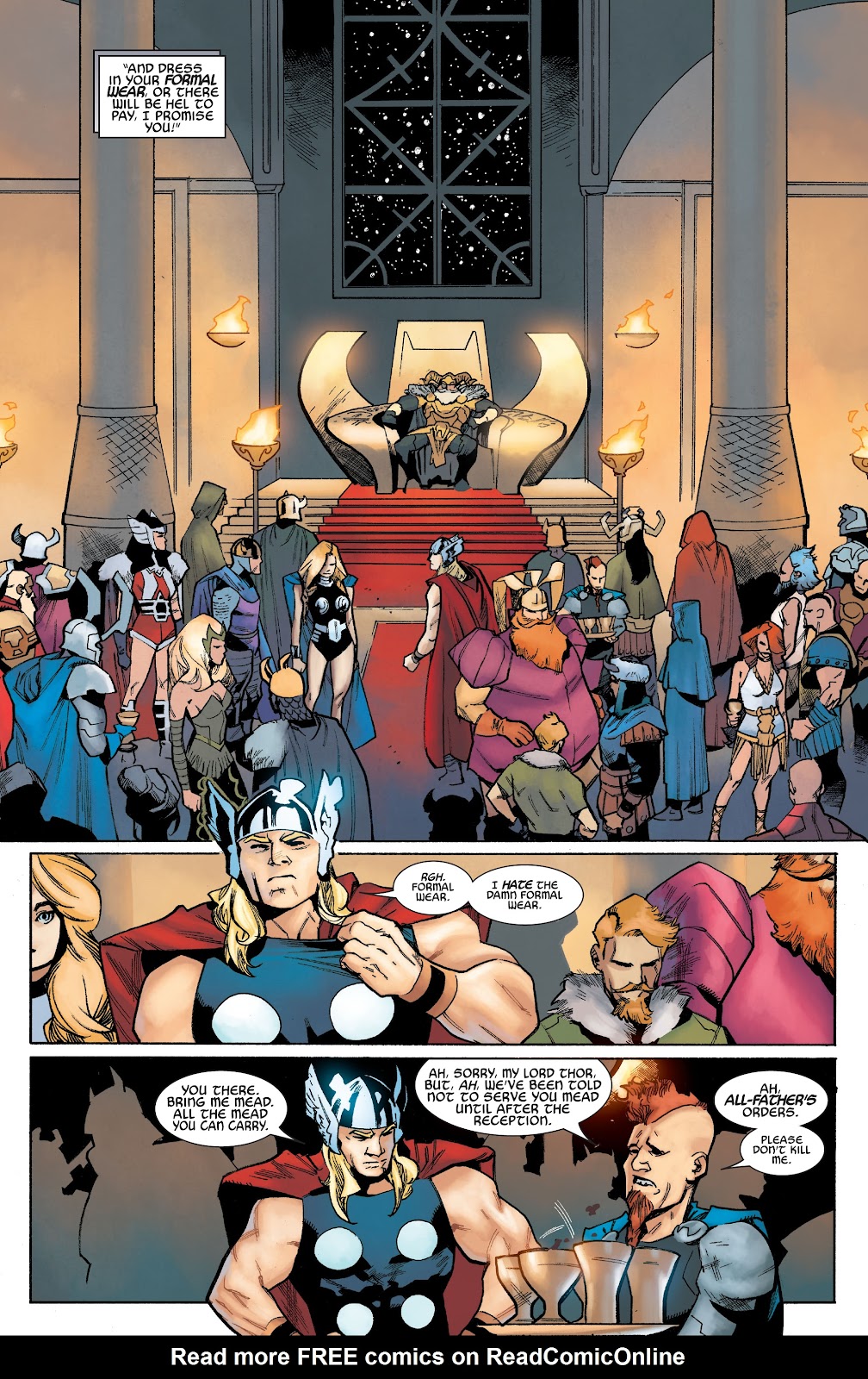 Thor by Jason Aaron & Russell Dauterman issue TPB 3 (Part 3) - Page 32