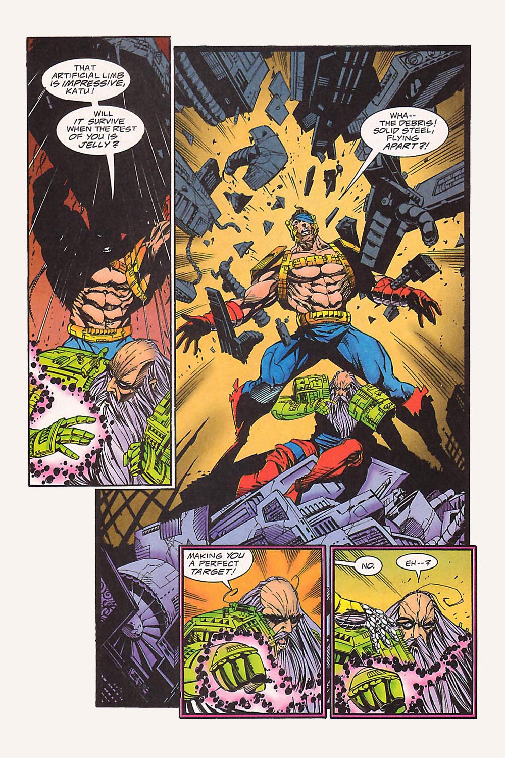 What If...? (1989) issue 85 - Page 7