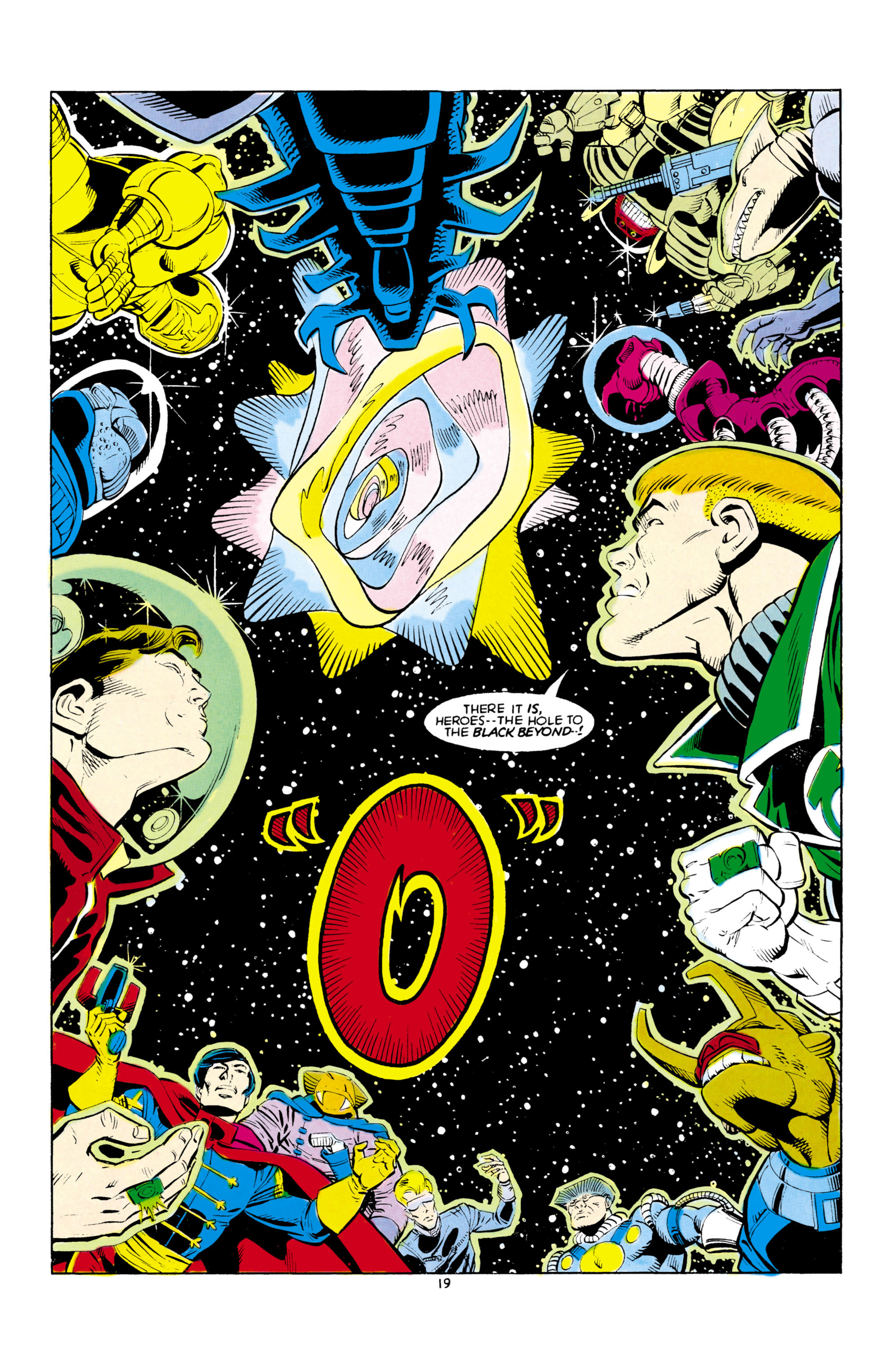 Green Lantern (1960) Issue #198 #201 - English 20
