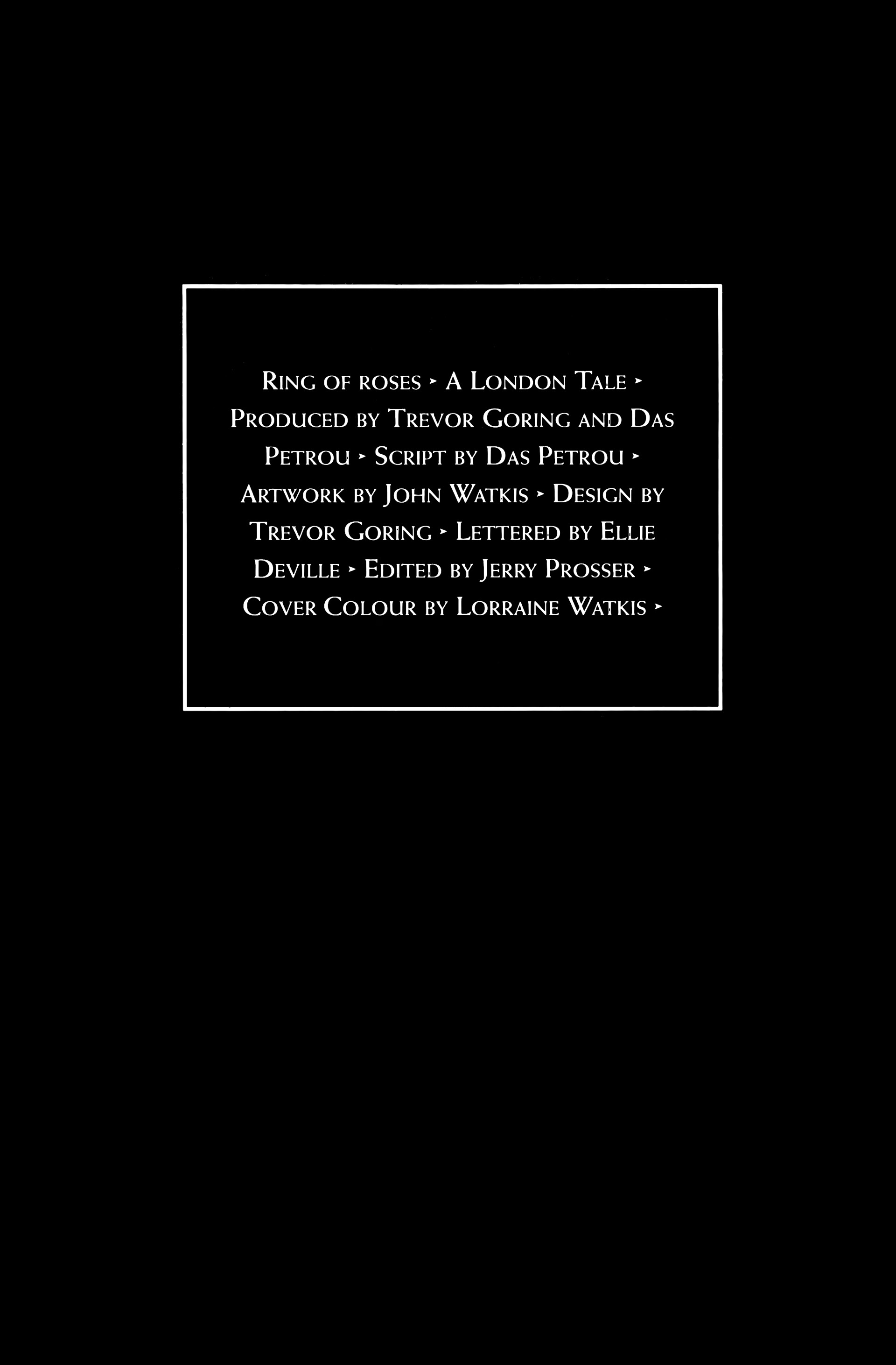 Read online Ring of Roses comic -  Issue #3 - 33