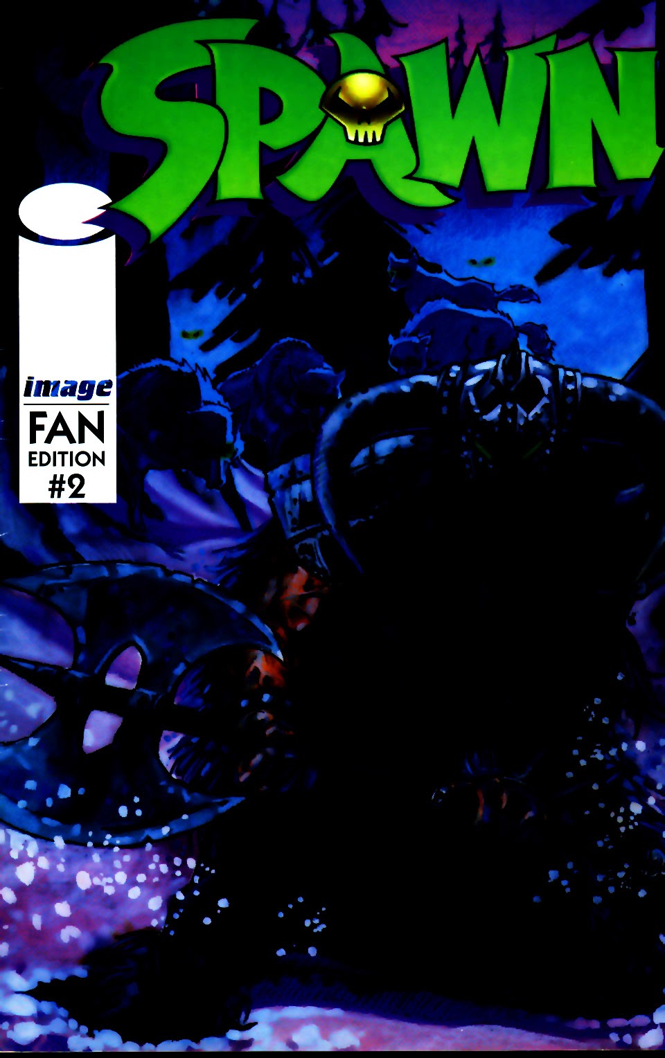 Spawn Fan Edition issue 2 - Page 1